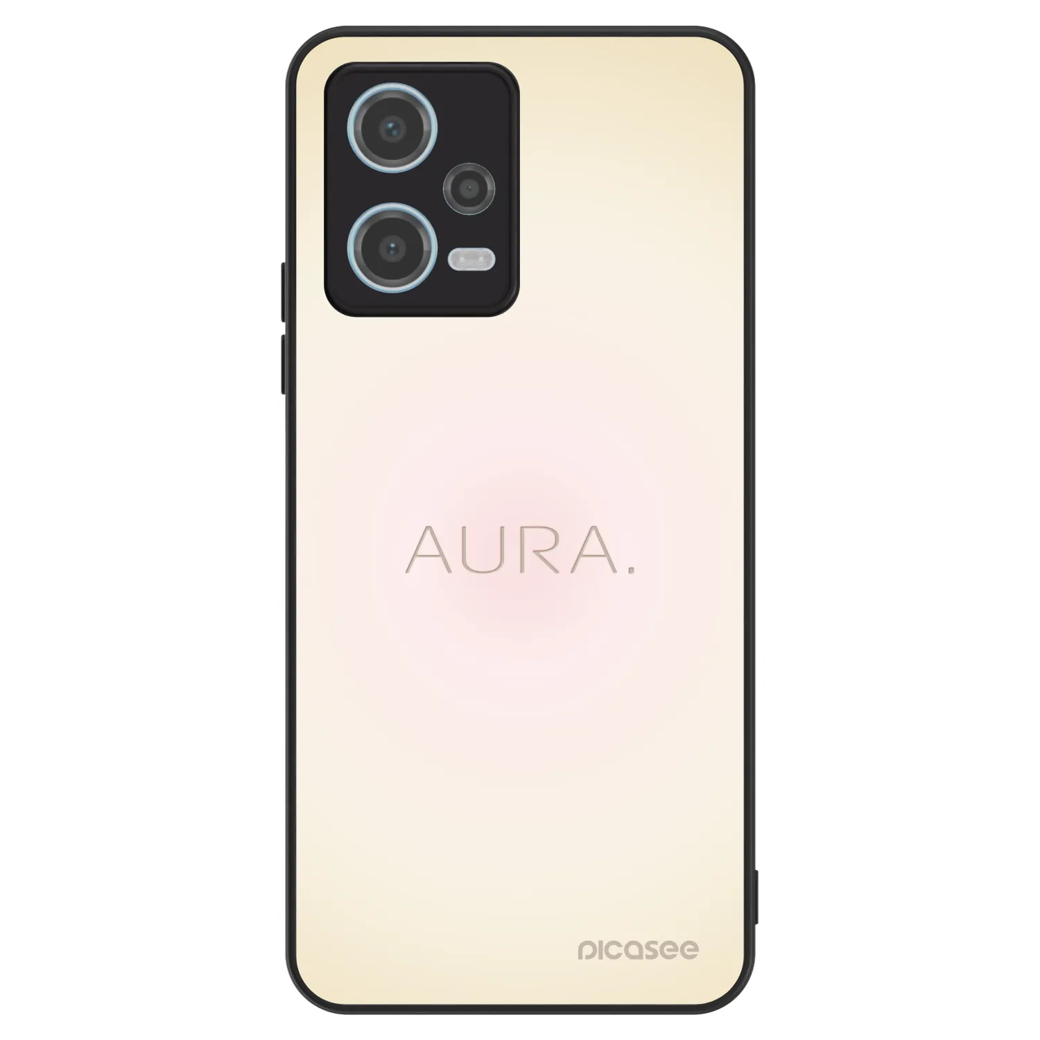 Picasee ULTIMATE CASE za Xiaomi Redmi Note 12 5G - Aura