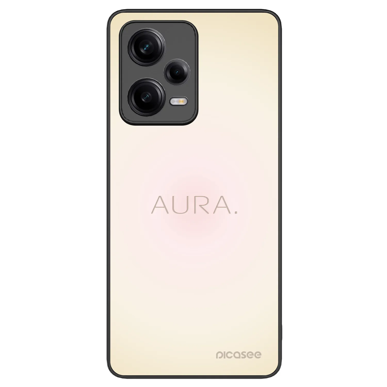 Picasee ULTIMATE CASE za Xiaomi Redmi Note 12 Pro+ 5G - Aura