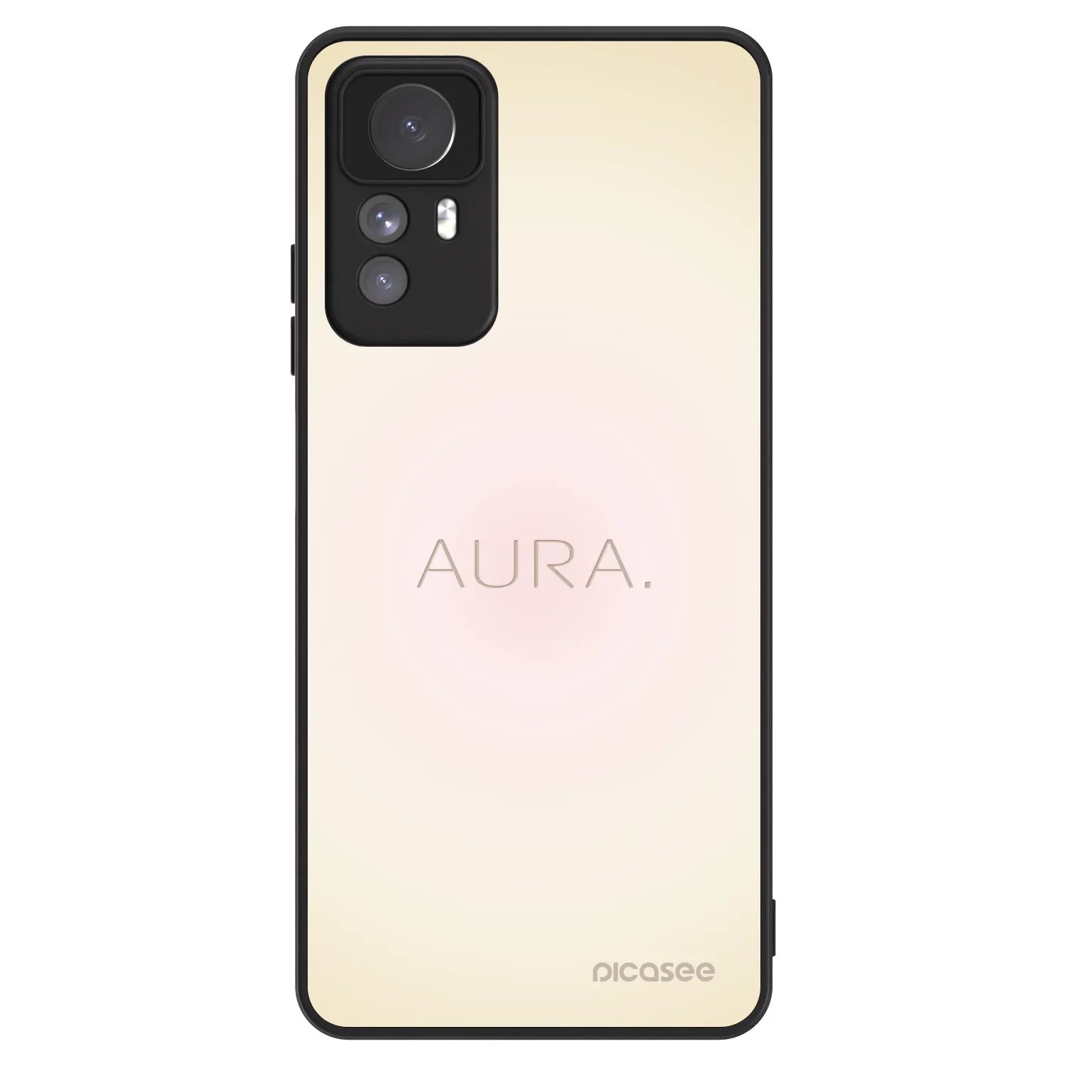 Picasee ULTIMATE CASE za Xiaomi Redmi Note 12S - Aura