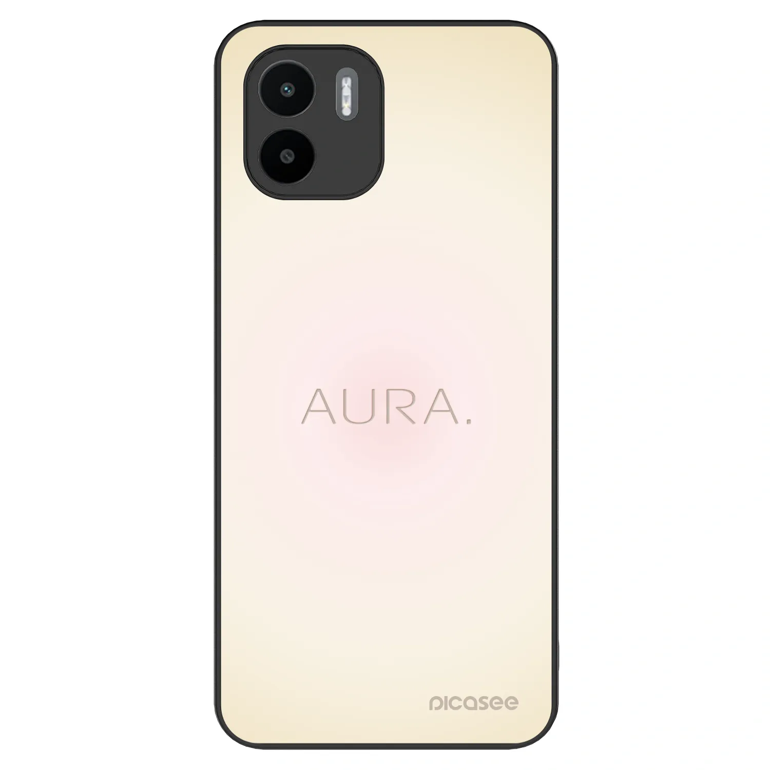 Picasee ULTIMATE CASE za Xiaomi Redmi A2 - Aura