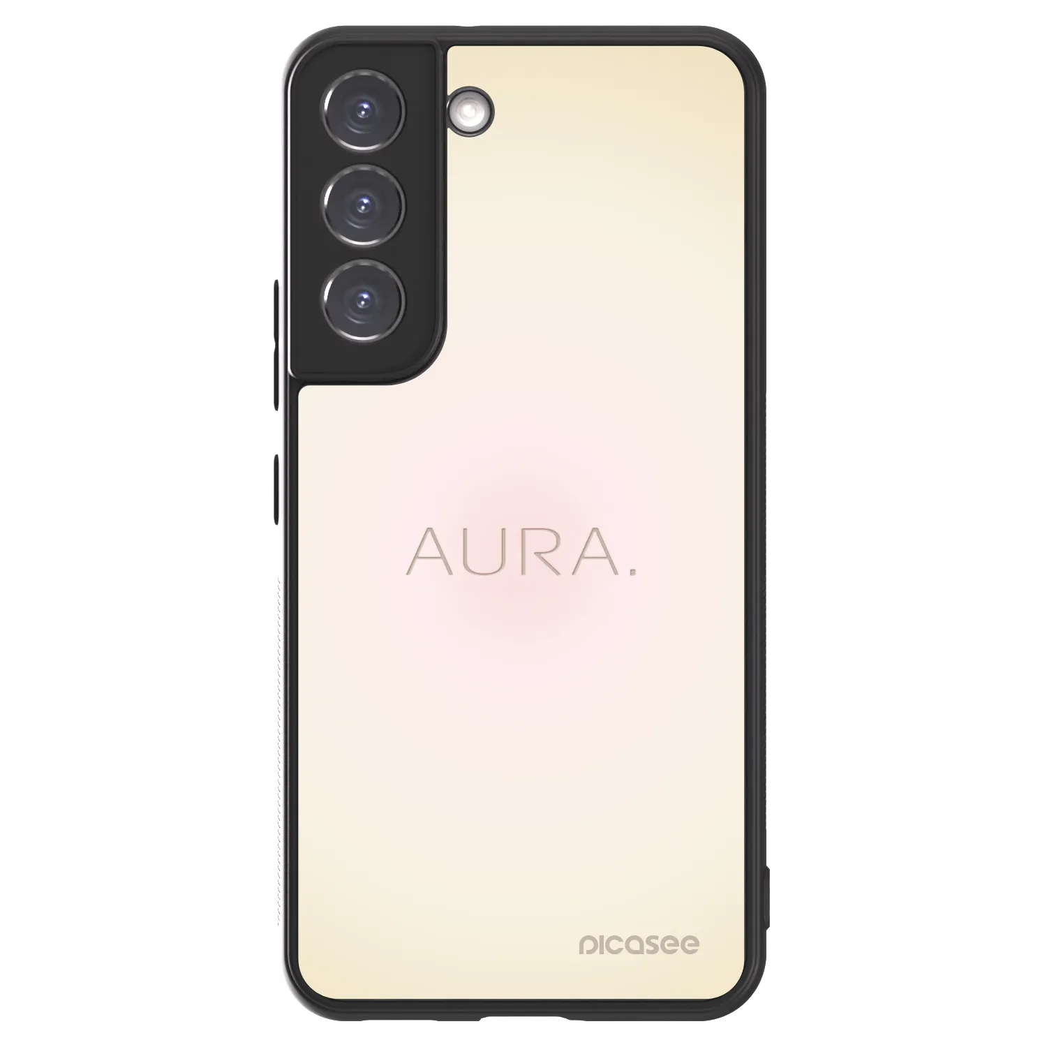 Picasee ULTIMATE CASE PowerShare za Samsung Galaxy S22 5G - Aura