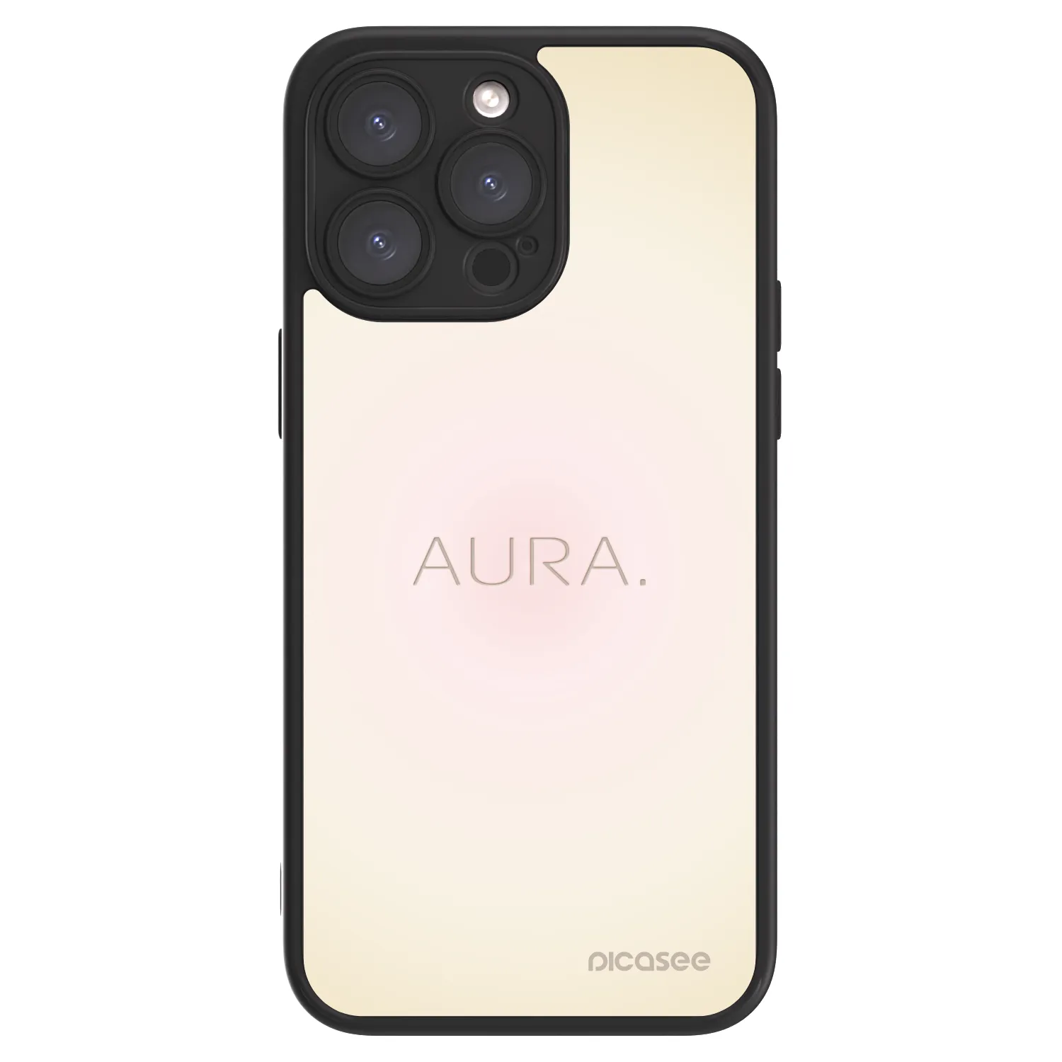 Picasee ULTIMATE CASE za Apple iPhone 15 Pro Max - Aura