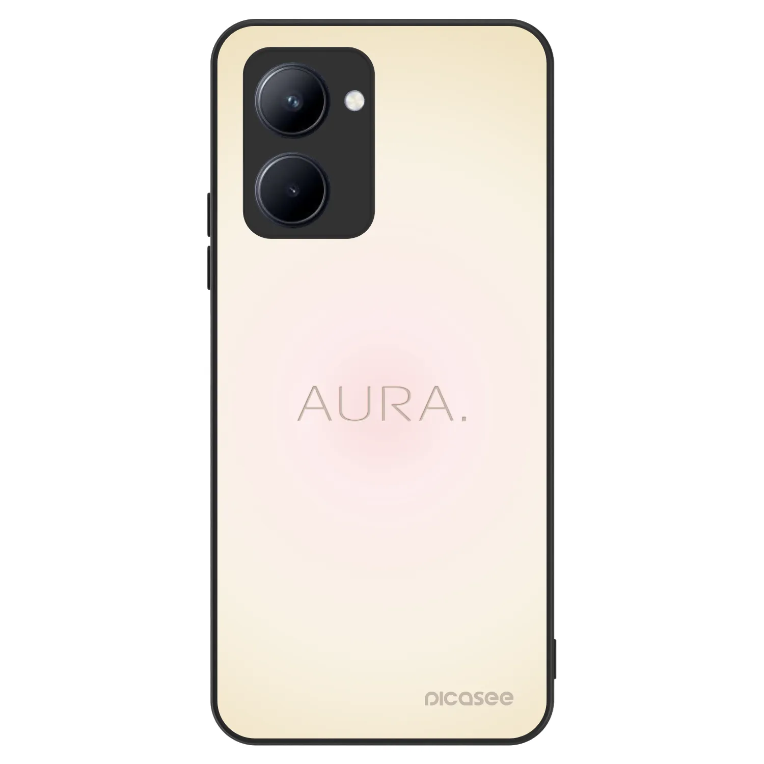 Picasee ULTIMATE CASE za Realme C33 (2023) - Aura