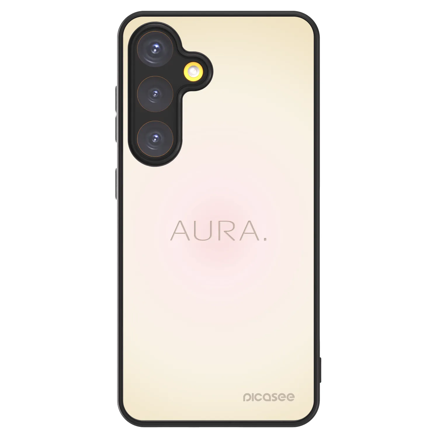 Picasee ULTIMATE CASE PowerShare za Samsung Galaxy S24 S921B 5G - Aura