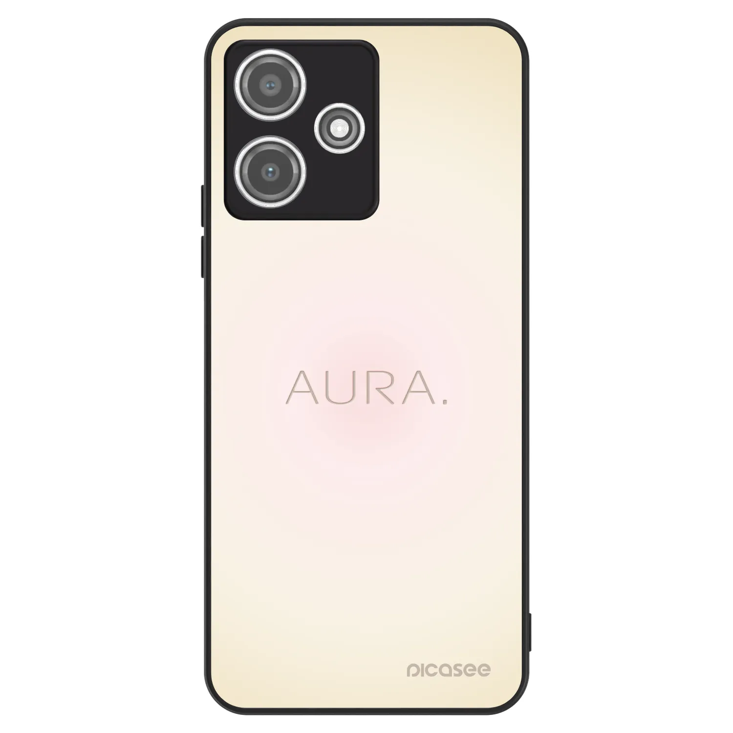 Picasee ULTIMATE CASE za Xiaomi Redmi 12 5G - Aura