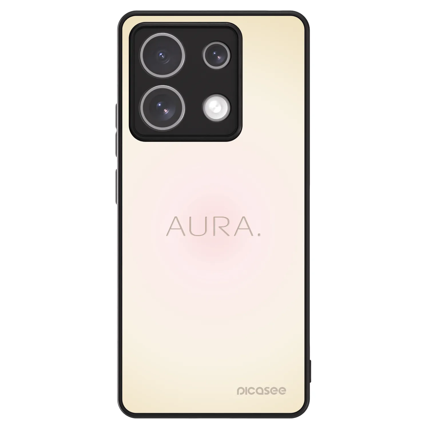 Picasee ULTIMATE CASE za Xiaomi Redmi Note 13 5G - Aura