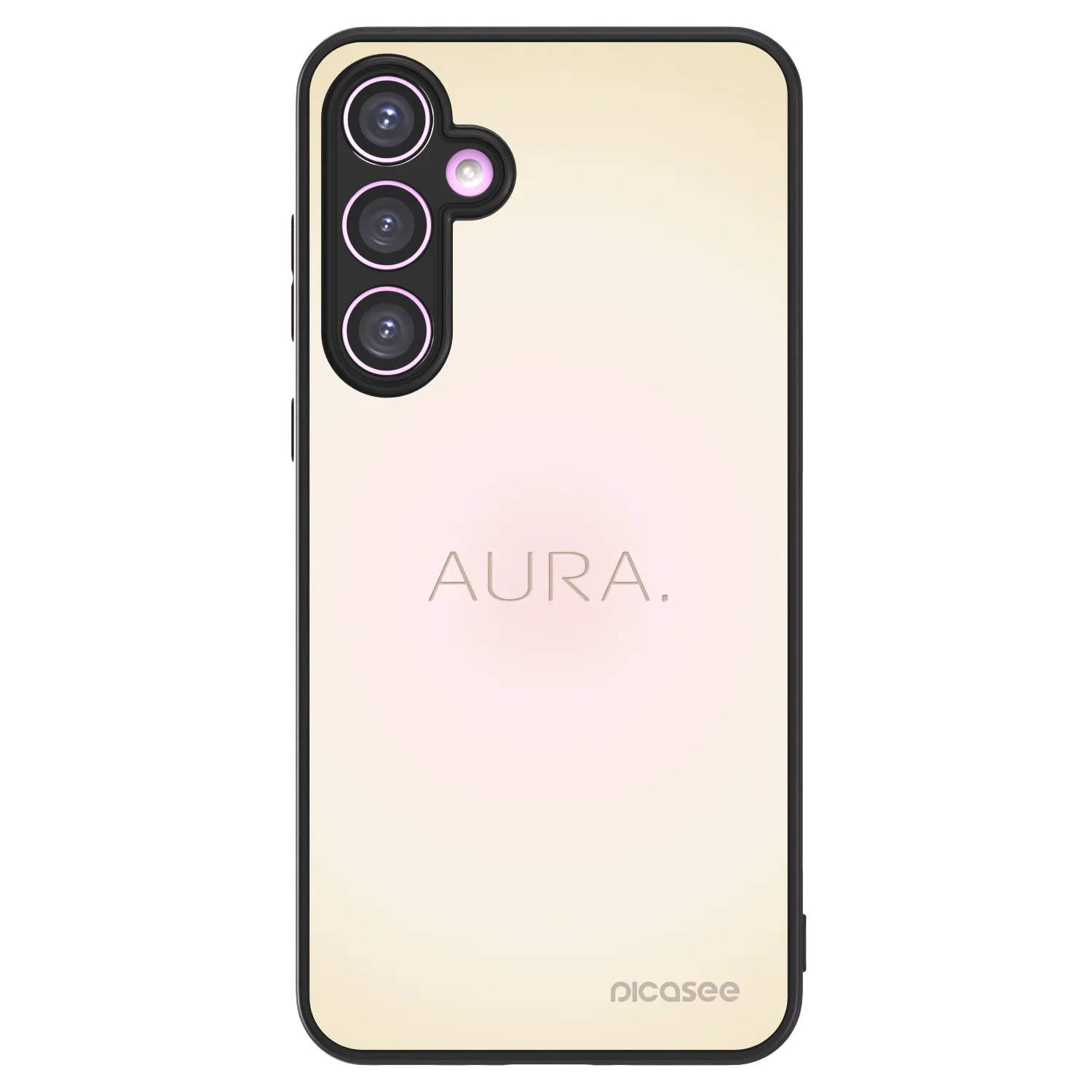 Picasee ULTIMATE CASE za Samsung Galaxy A35 5G A356B - Aura