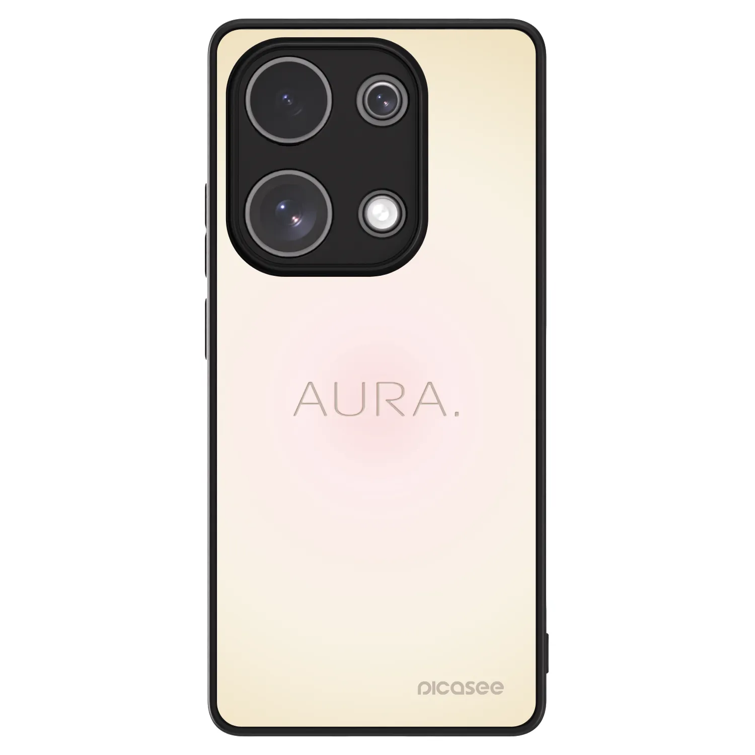 Picasee ULTIMATE CASE za Xiaomi Redmi Note 13 Pro 4G - Aura