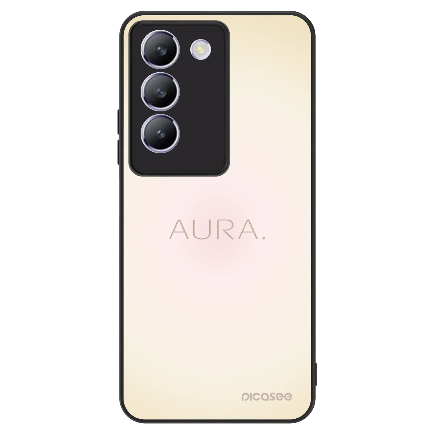 Picasee ULTIMATE CASE za Vivo V40 SE 5G - Aura