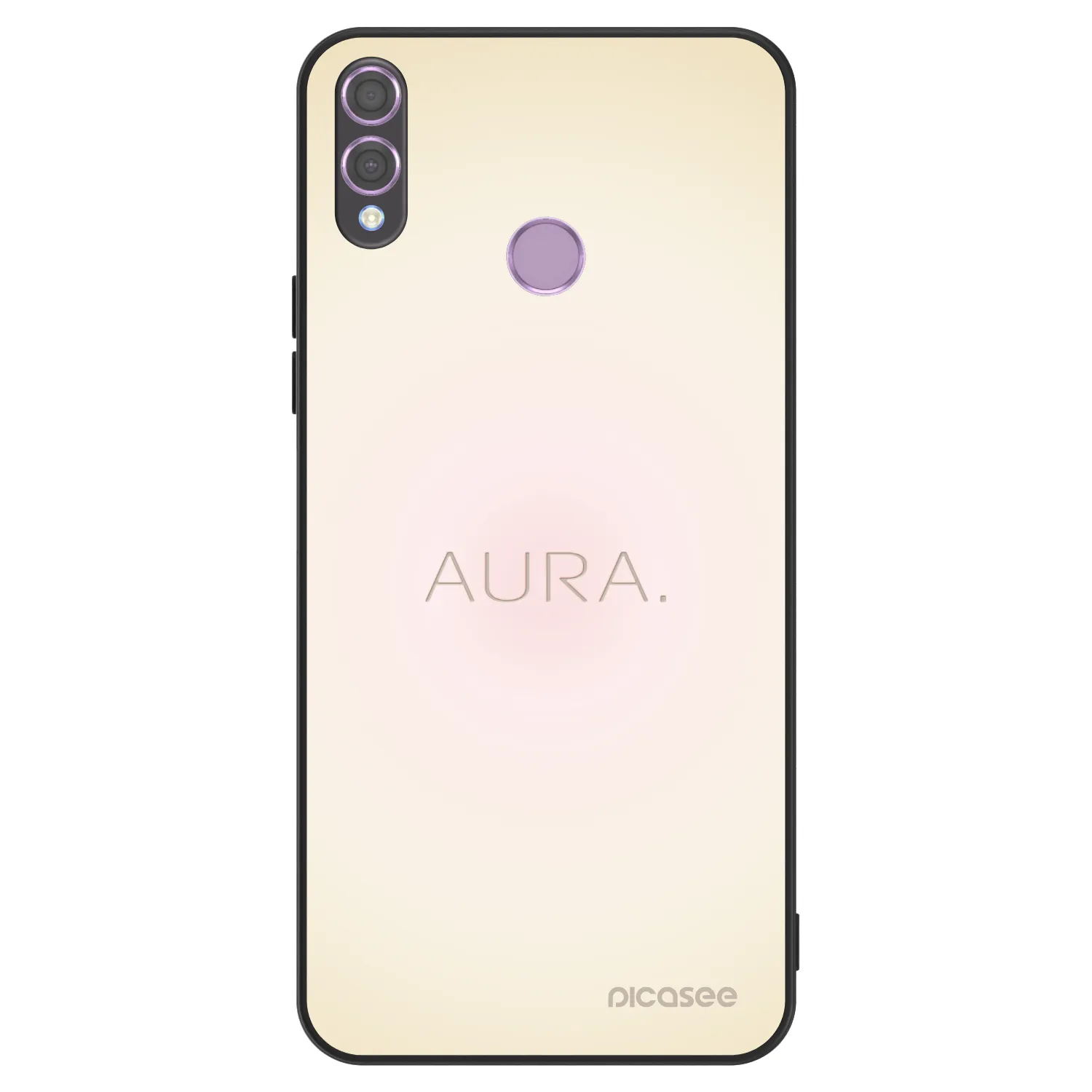 Picasee ULTIMATE CASE za Honor 8X - Aura