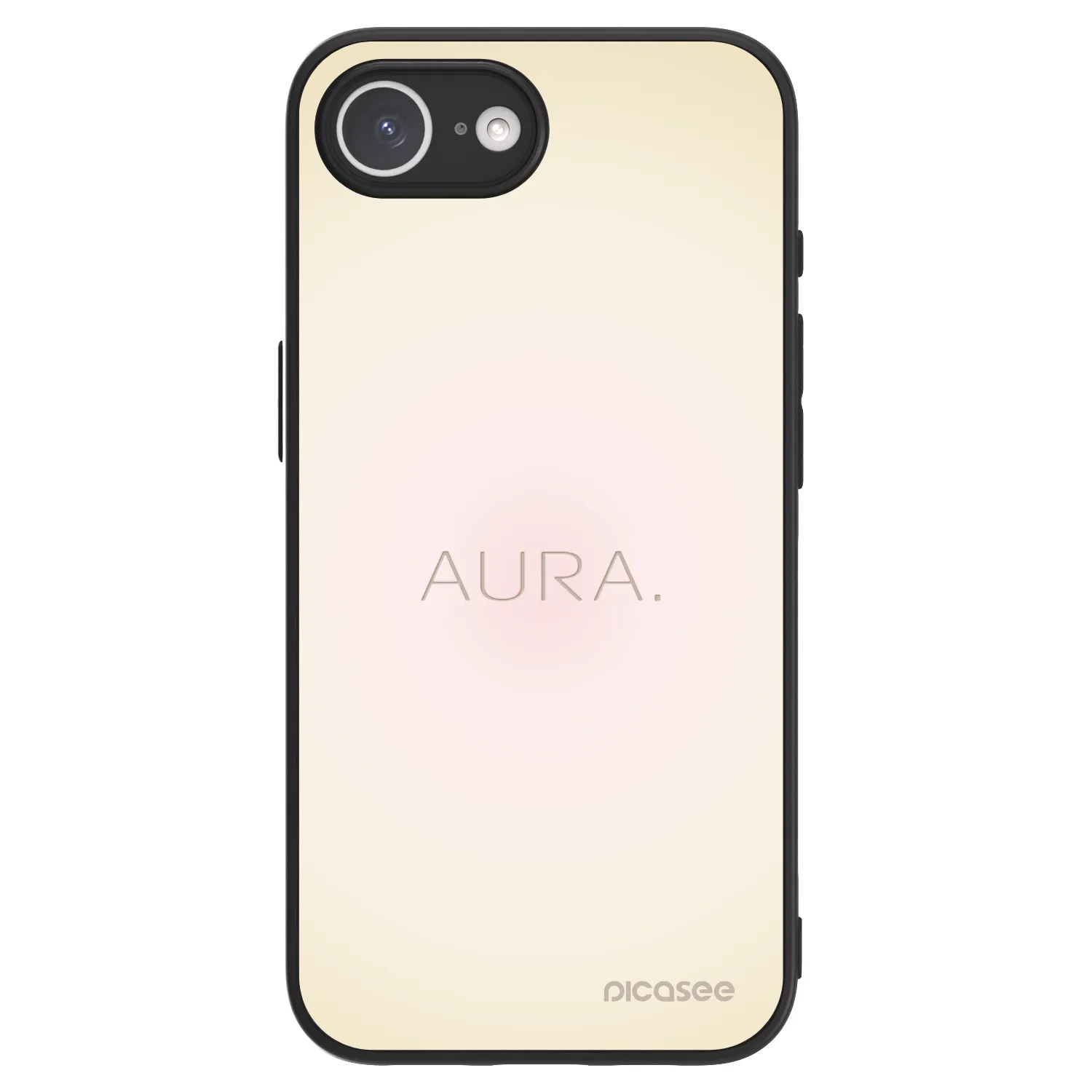 Picasee ULTIMATE CASE za Apple iPhone 16e - Aura
