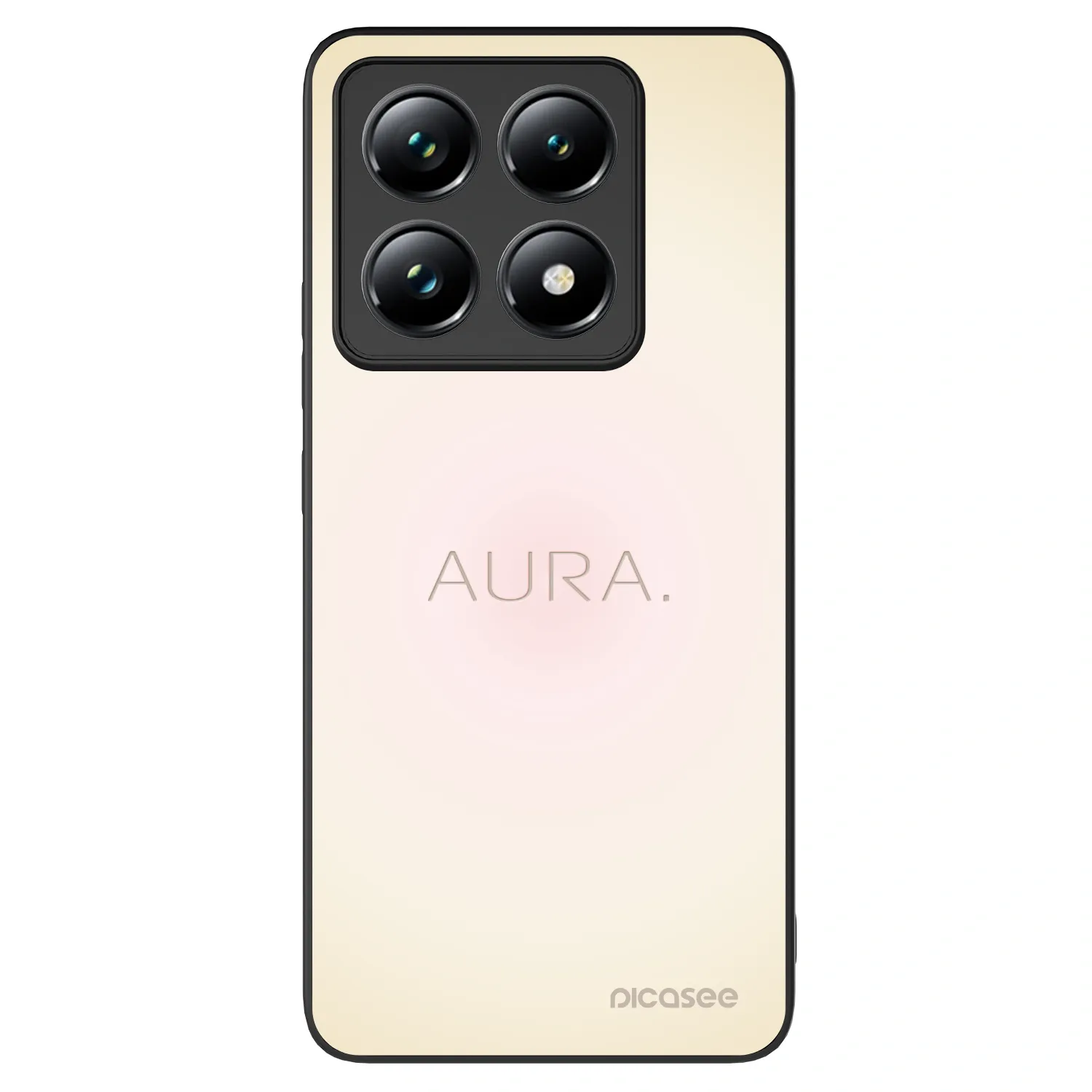 Picasee ULTIMATE CASE za Xiaomi 14T Pro - Aura