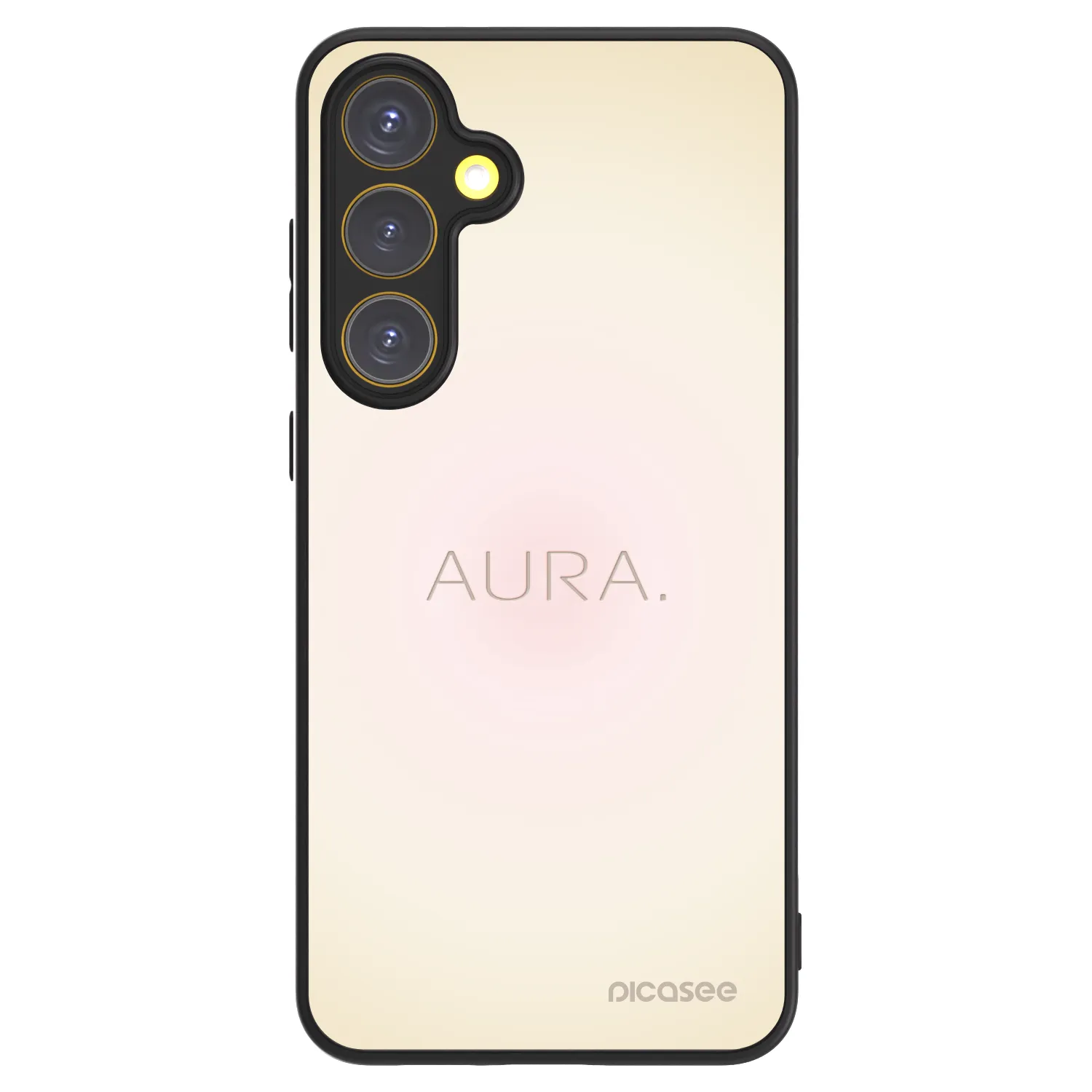 Picasee ULTIMATE CASE PowerShare za Samsung Galaxy S24 FE S721B - Aura