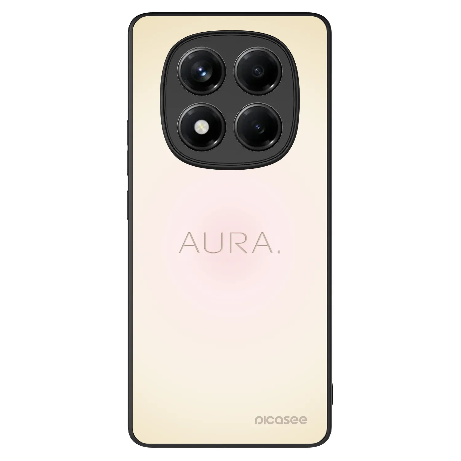 Picasee ULTIMATE CASE za Xiaomi Redmi Note 14 Pro+ 5G - Aura