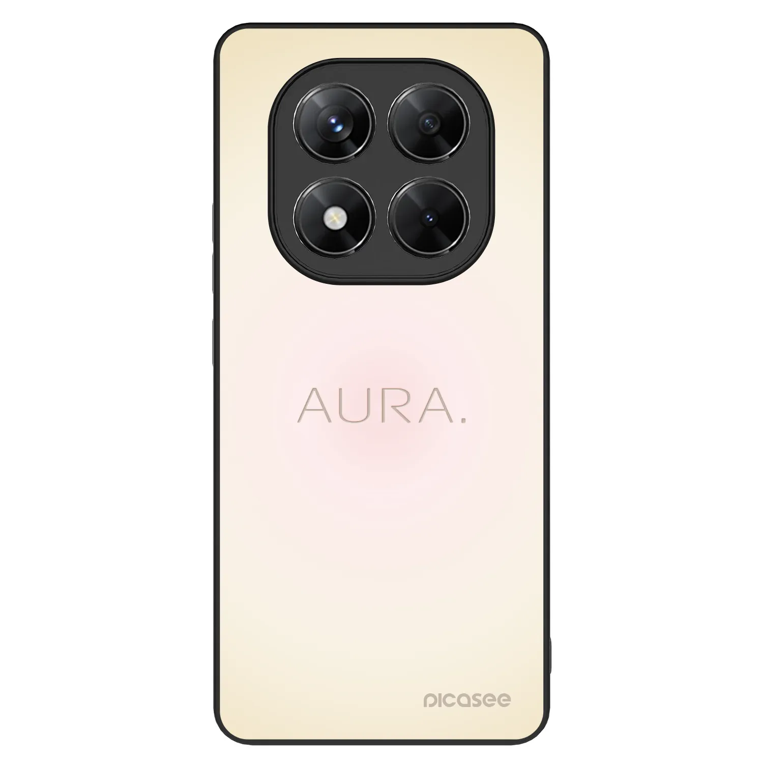 Picasee ULTIMATE CASE za Xiaomi Redmi Note 14 Pro 5G - Aura