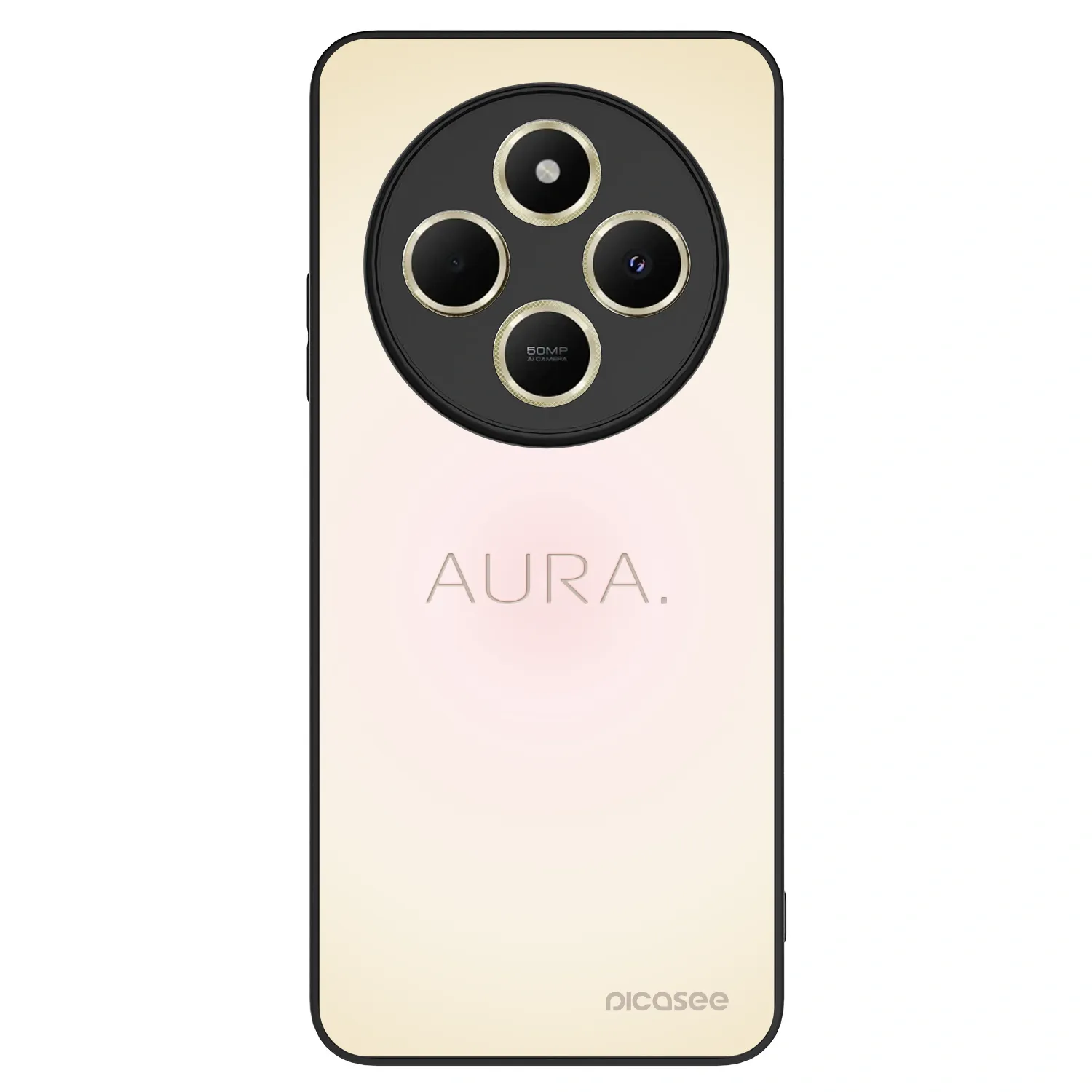 Picasee ULTIMATE CASE za Xiaomi Redmi 14C - Aura
