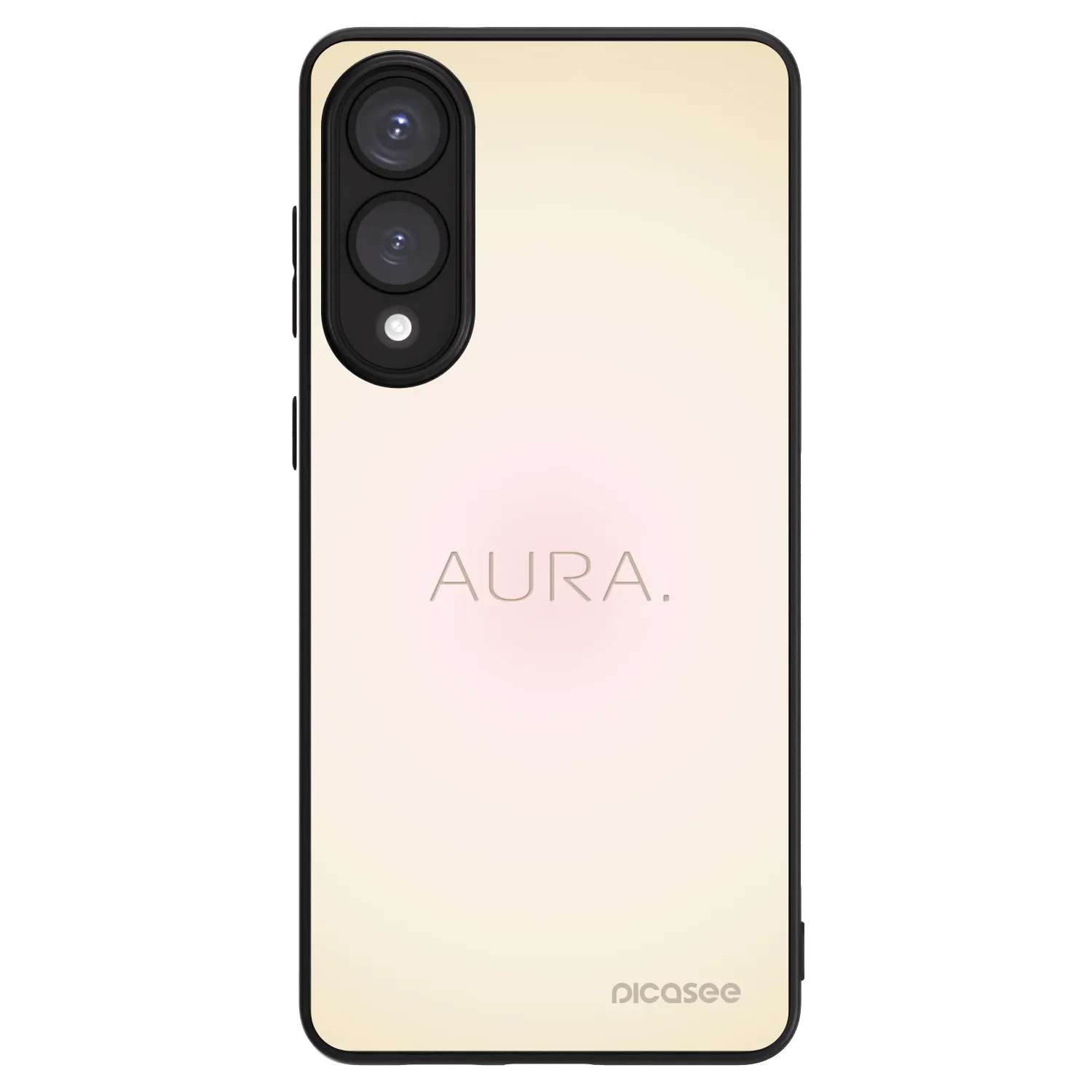 Picasee ULTIMATE CASE za Samsung Galaxy S25 Edge 5G - Aura