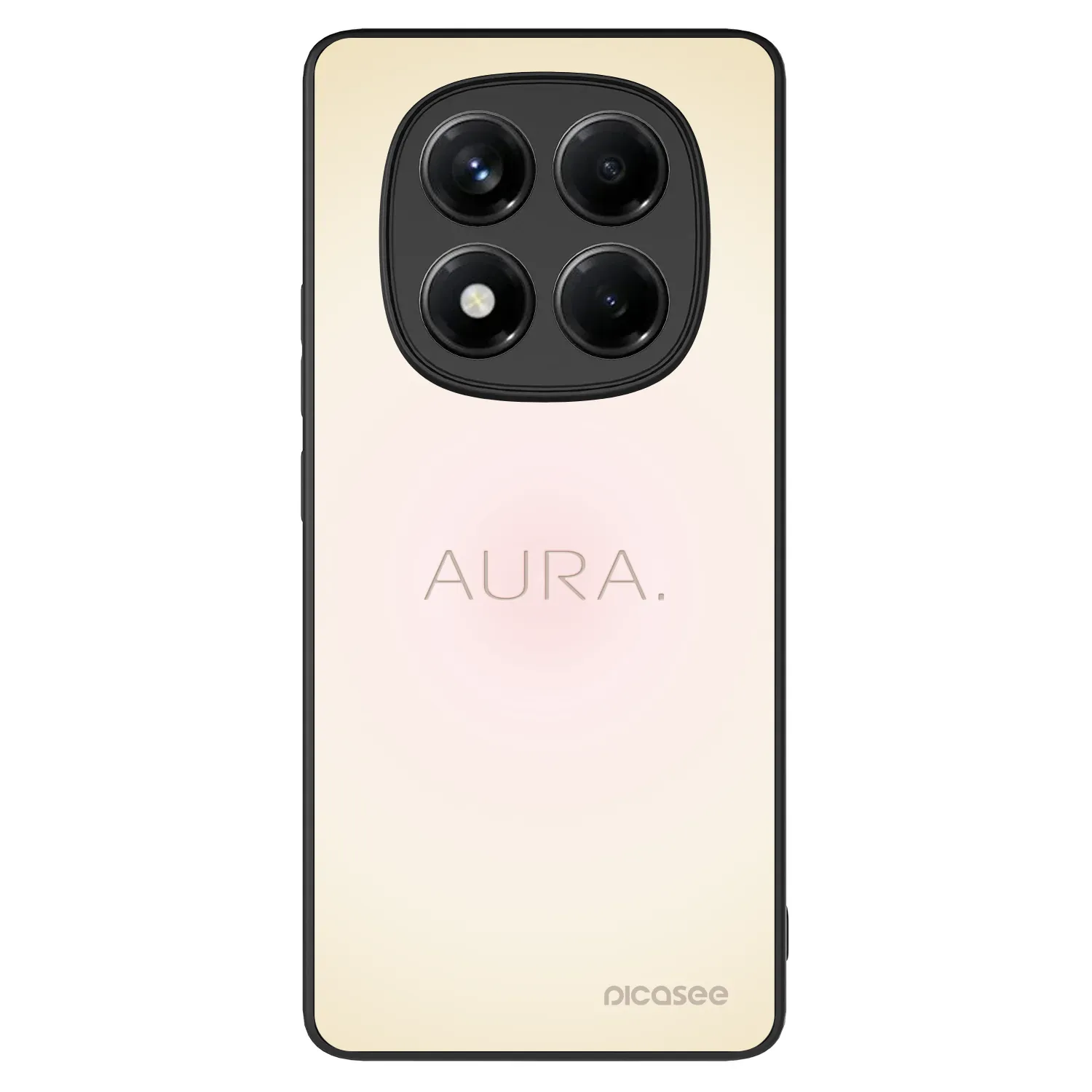 Picasee ULTIMATE CASE za Xiaomi Redmi Note 14 Pro 4G - Aura