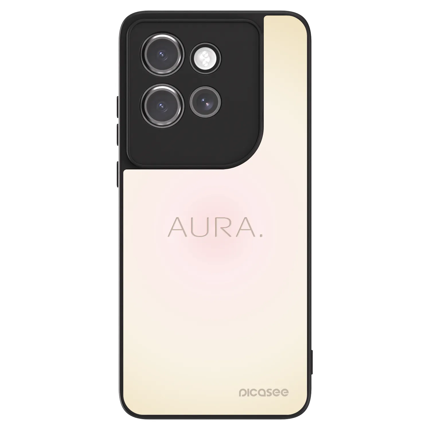 Picasee ULTIMATE CASE za Motorola Edge 50 Neo - Aura