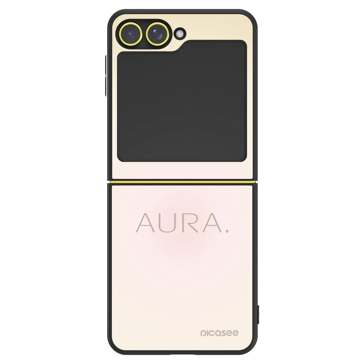 Picasee ULTIMATE CASE za Samsung Galaxy Z Flip6 5G - Aura