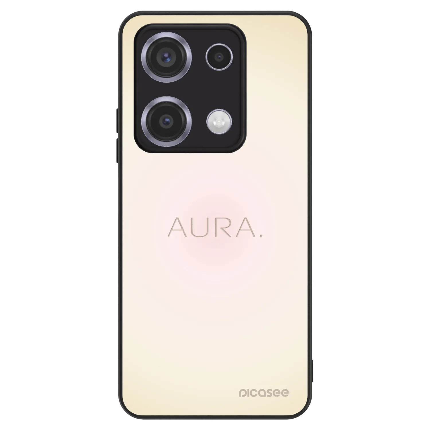 Picasee ULTIMATE CASE za Xiaomi Redmi Note 14S - Aura