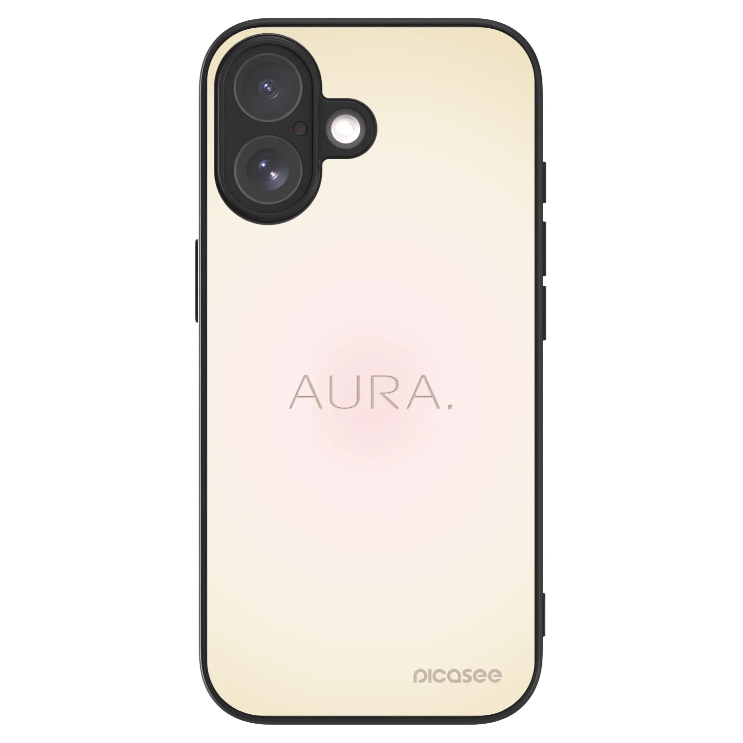 Picasee ULTIMATE CASE MagSafe za Apple iPhone 17 - Aura