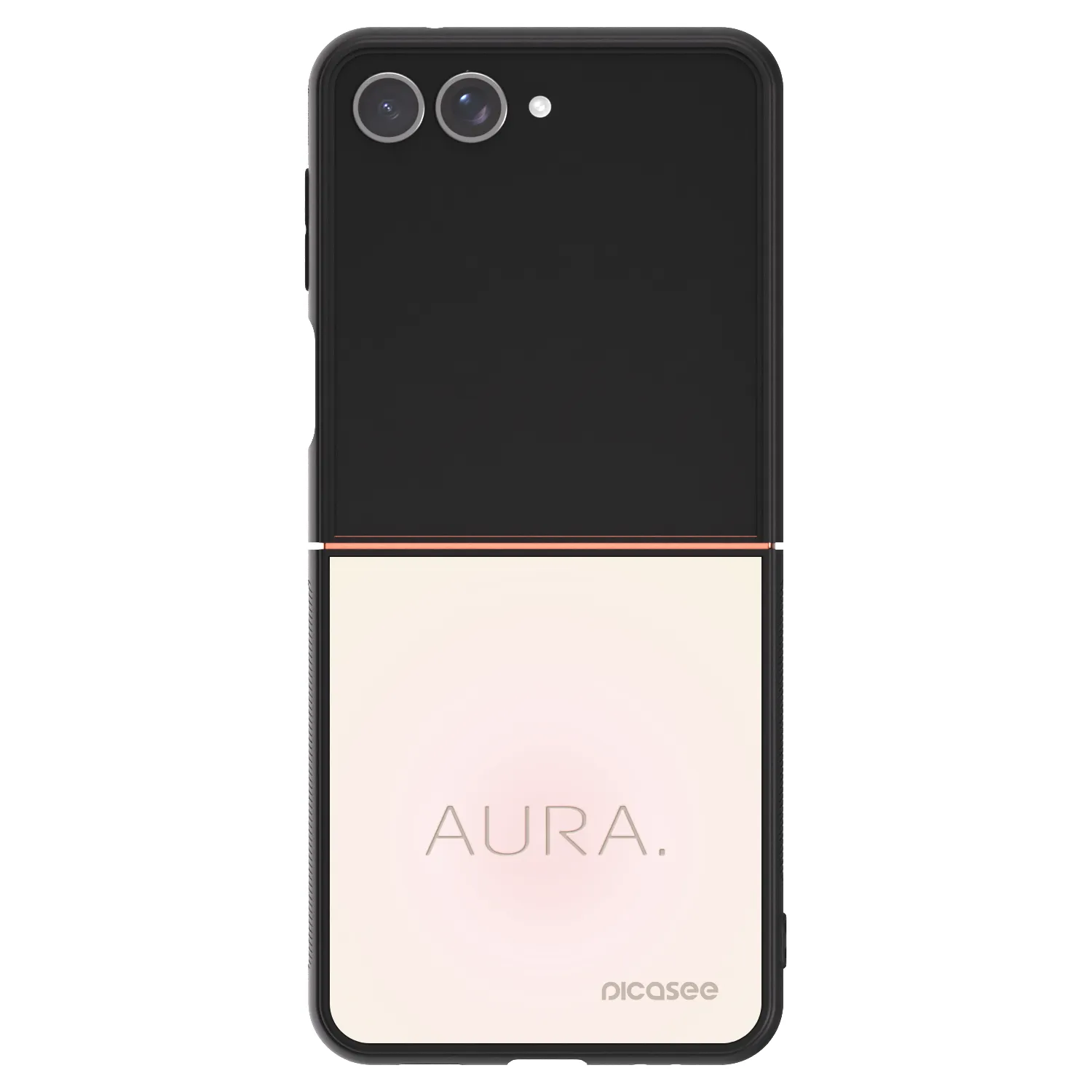 Picasee ULTIMATE CASE za Samsung Galaxy Z Flip7 5G - Aura