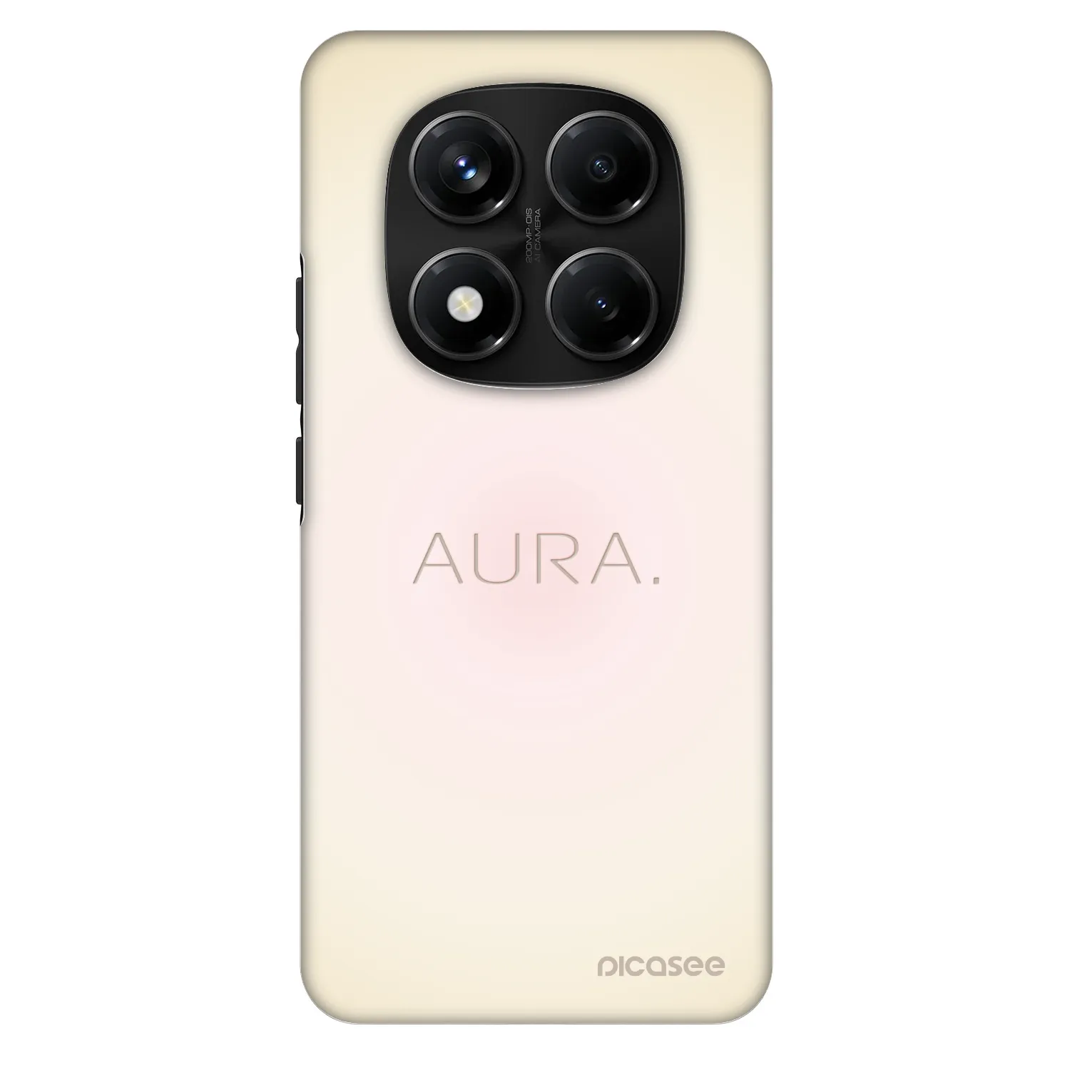 Picasee Fashion Case za Xiaomi Redmi Note 14 Pro+ 5G - Aura
