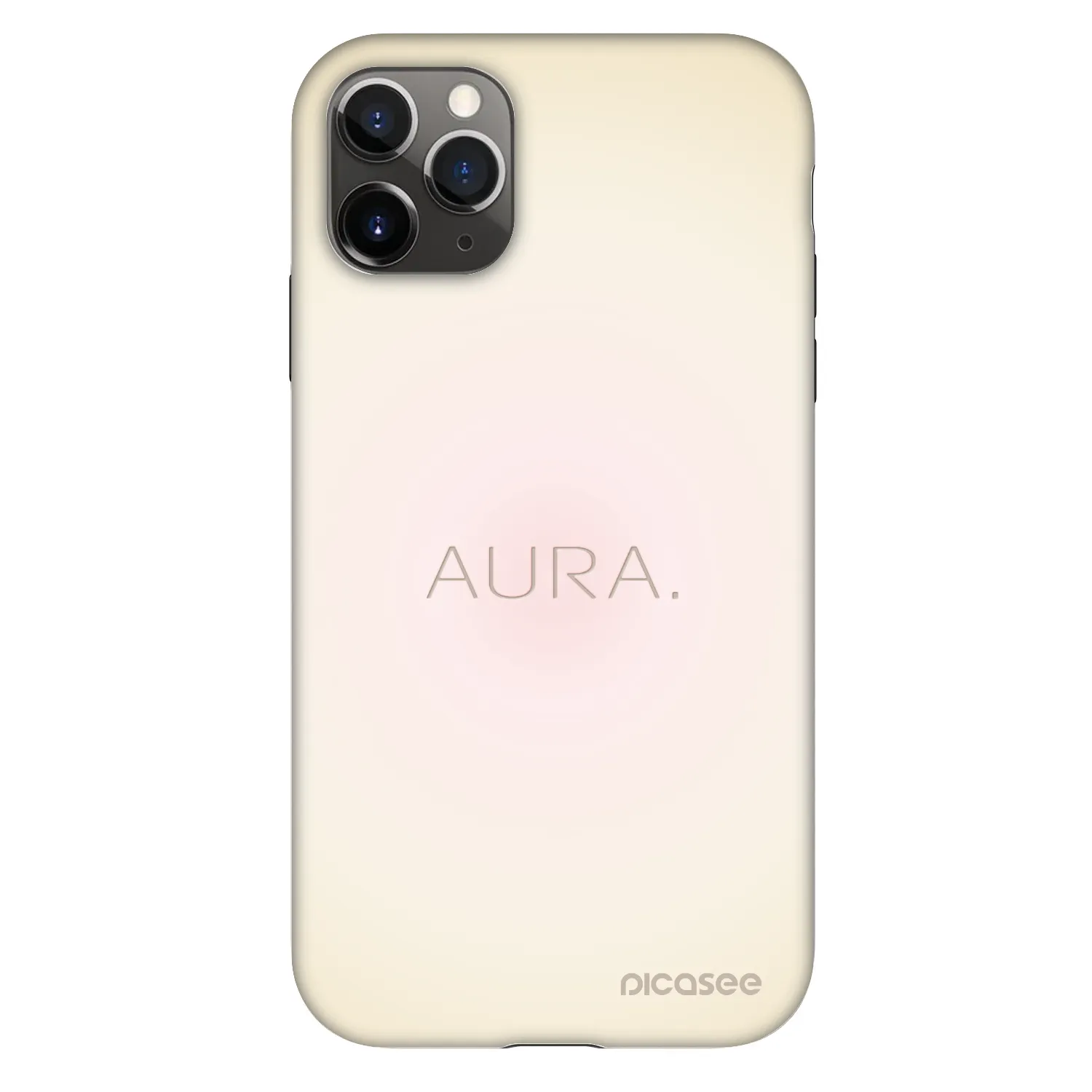 Picasee Fashion Case za Apple iPhone 11 Pro - Aura