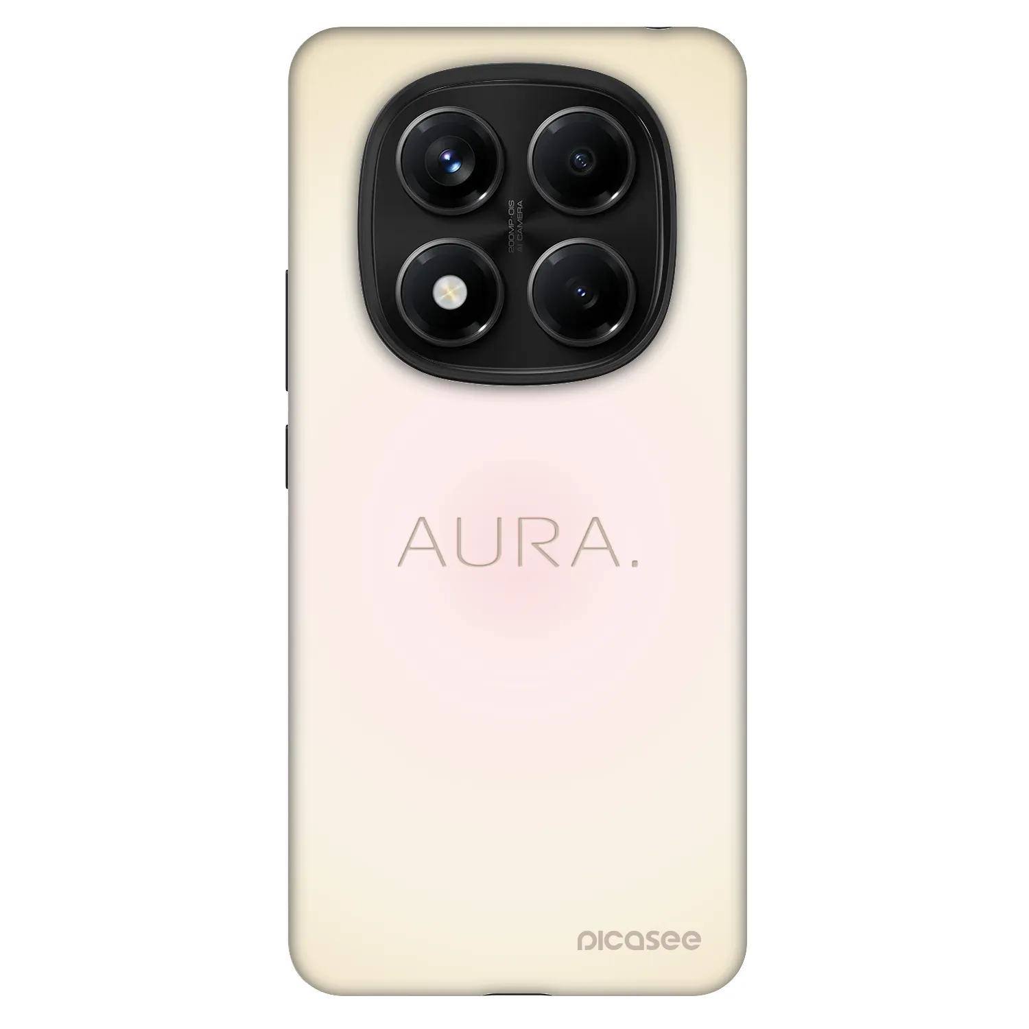 Picasee Fashion Case za Xiaomi Redmi Note 14 Pro 5G - Aura