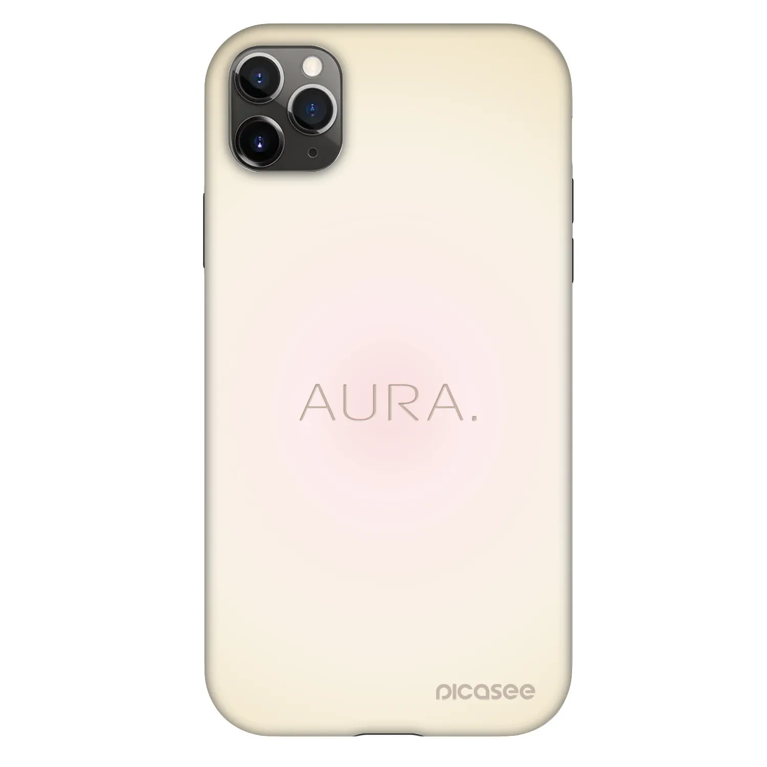 Picasee Fashion Case za Apple iPhone 11 Pro Max - Aura