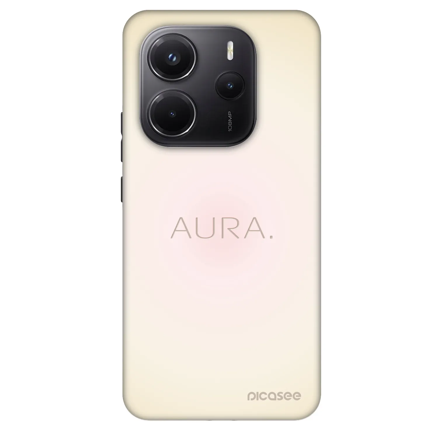 Picasee Fashion Case za Xiaomi Redmi Note 14 5G - Aura