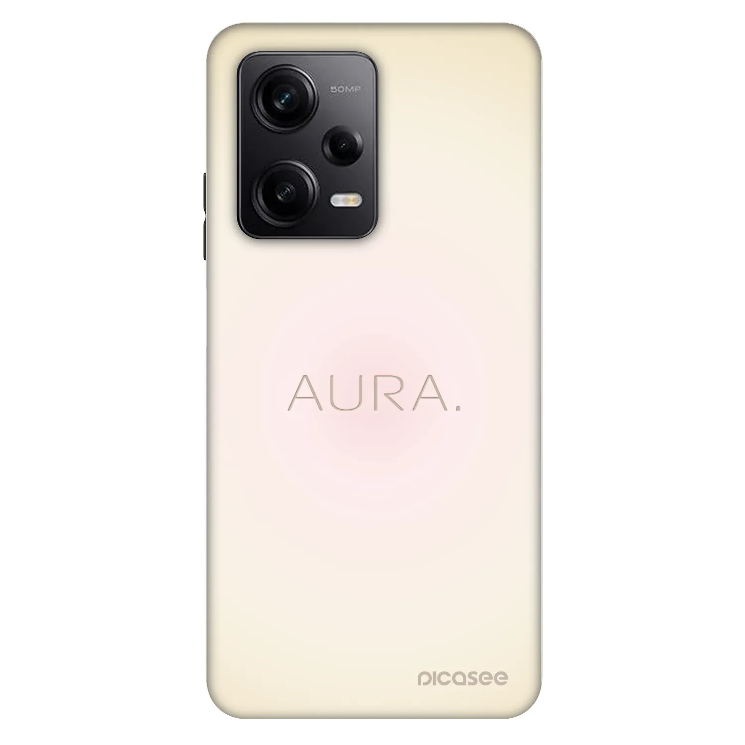 Picasee Fashion Case za Xiaomi Redmi Note 12 Pro+ 5G - Aura