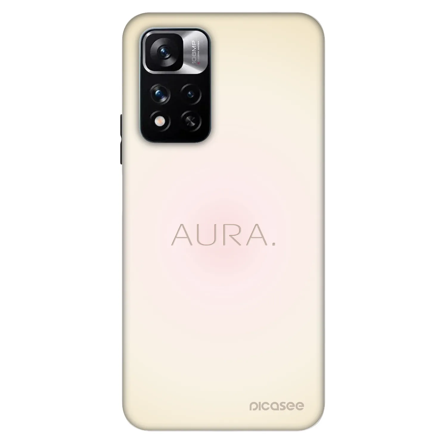Picasee Fashion Case za Xiaomi Redmi Note 11 Pro 5G - Aura