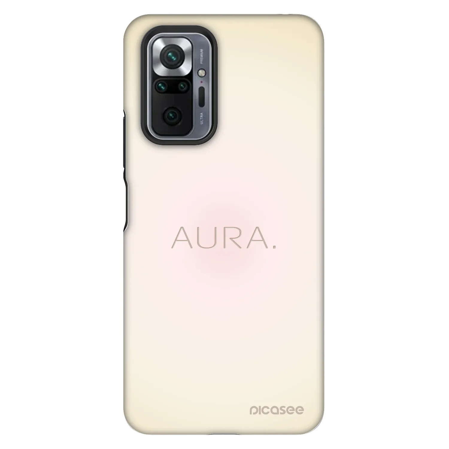 Picasee Fashion Case za Xiaomi Redmi Note 10 Pro - Aura