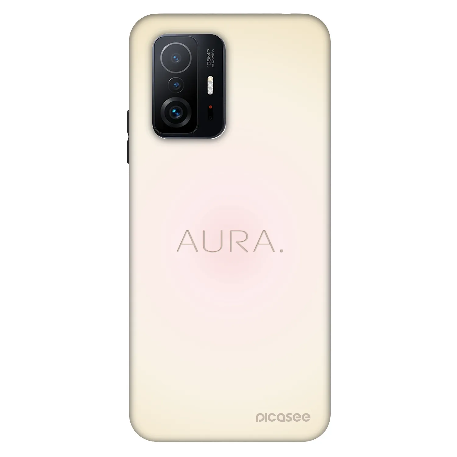 Picasee Fashion Case za Xiaomi 11T Pro - Aura