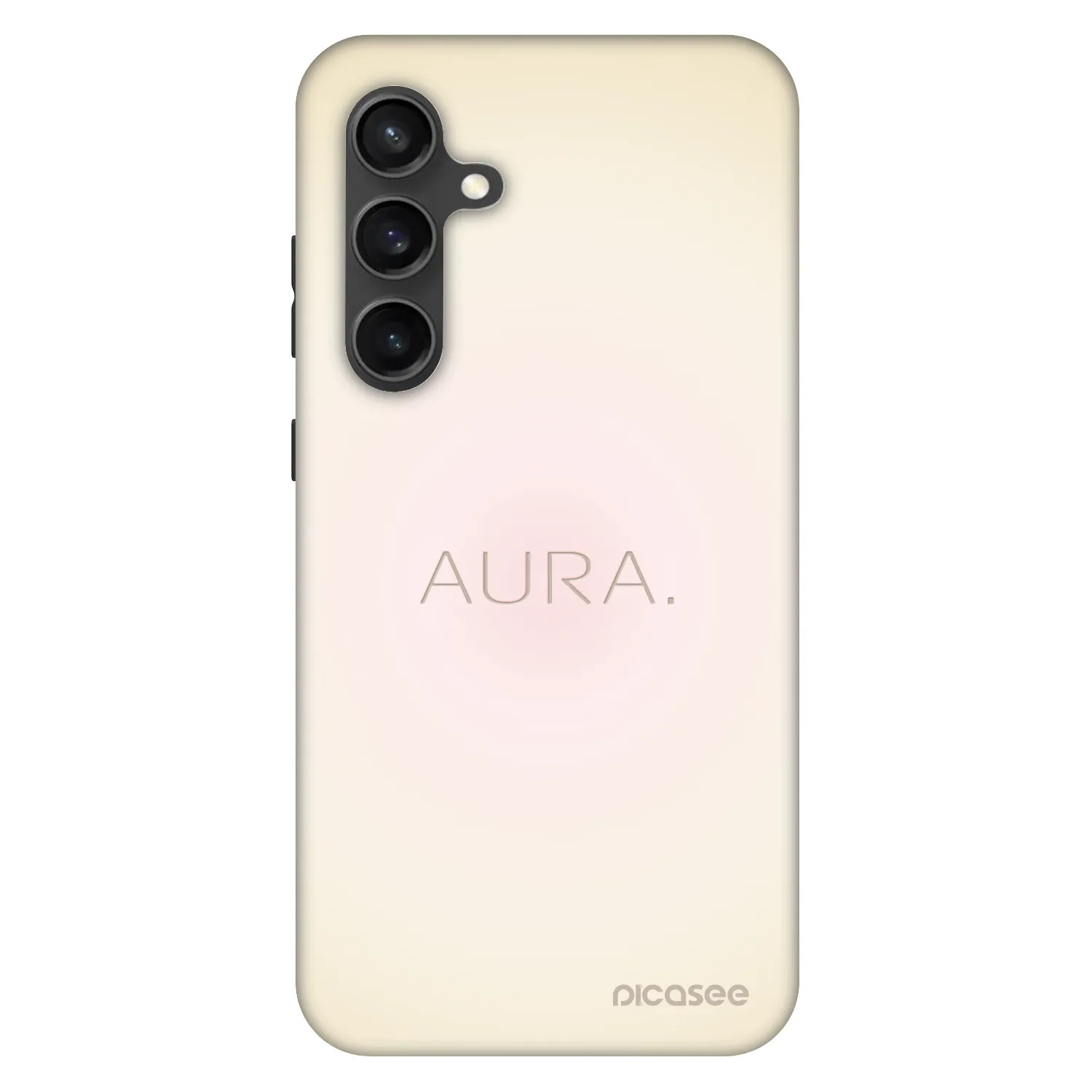 Picasee Fashion Case za Samsung Galaxy S24 FE S721B - Aura