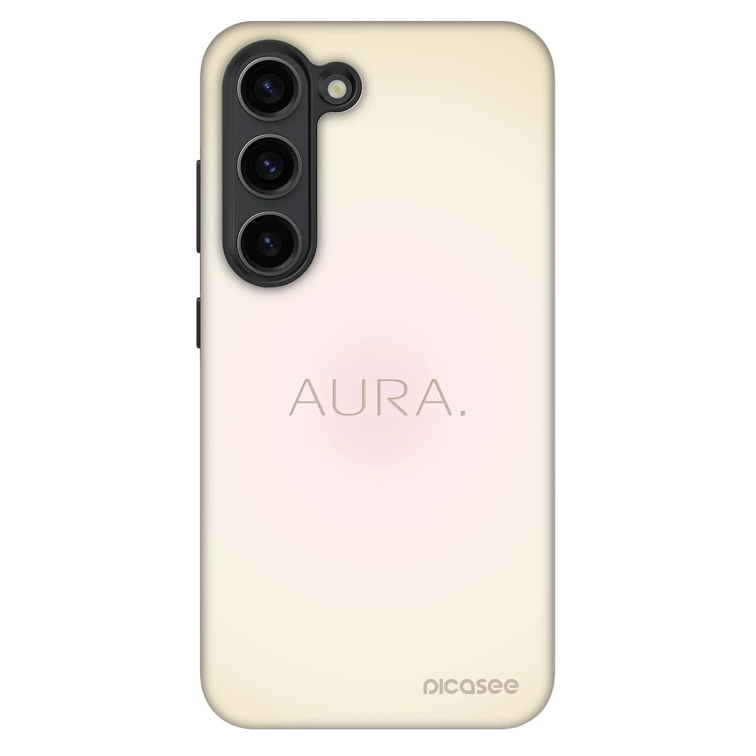 Picasee Fashion Case za Samsung Galaxy S23+ 5G - Aura