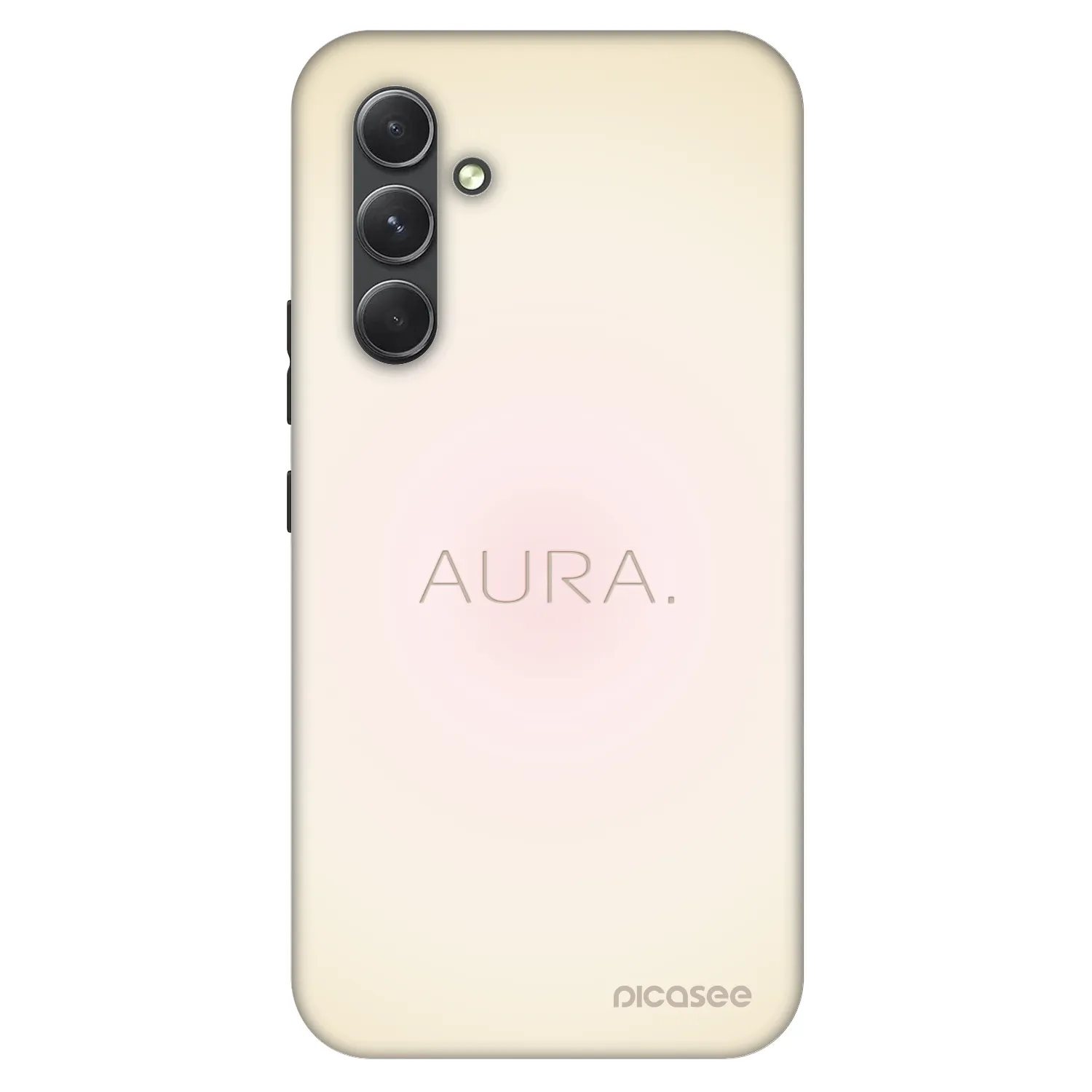 Picasee Fashion Case za Samsung Galaxy A54 5G A546B - Aura
