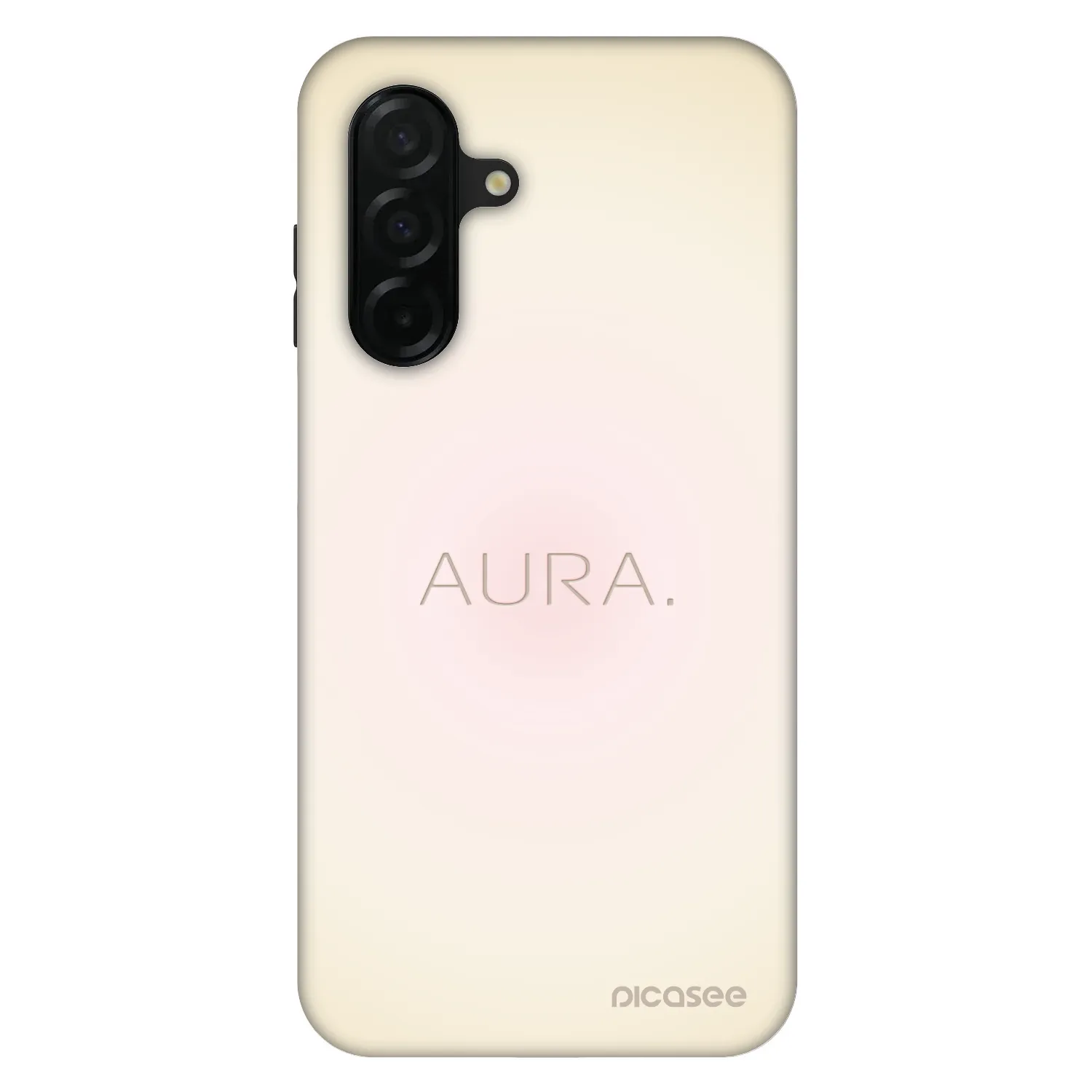 Picasee Fashion Case za Samsung Galaxy A26 5G A266B - Aura