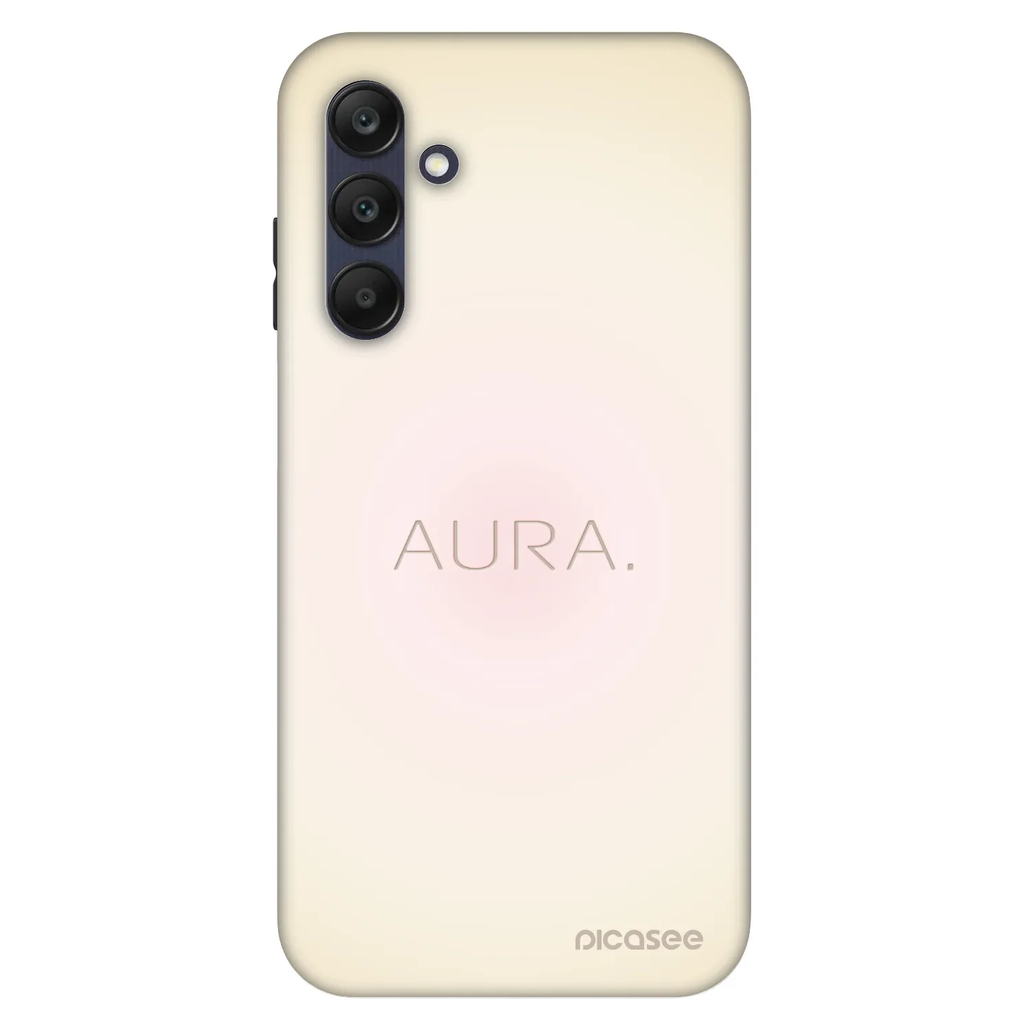 Picasee Fashion Case za Samsung Galaxy A25 A256B 5G - Aura