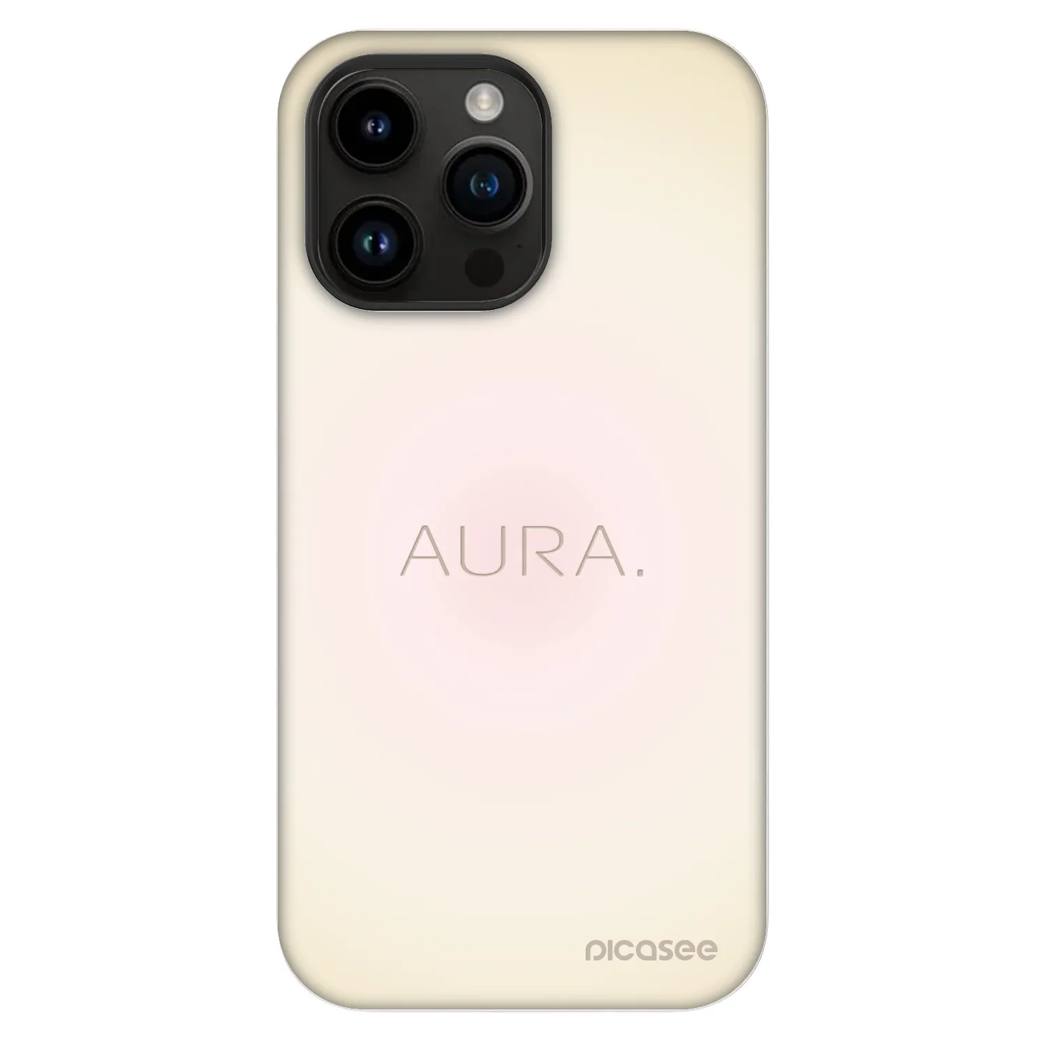 Picasee Fashion Case MagSafe za Apple iPhone 14 Pro Max - Aura