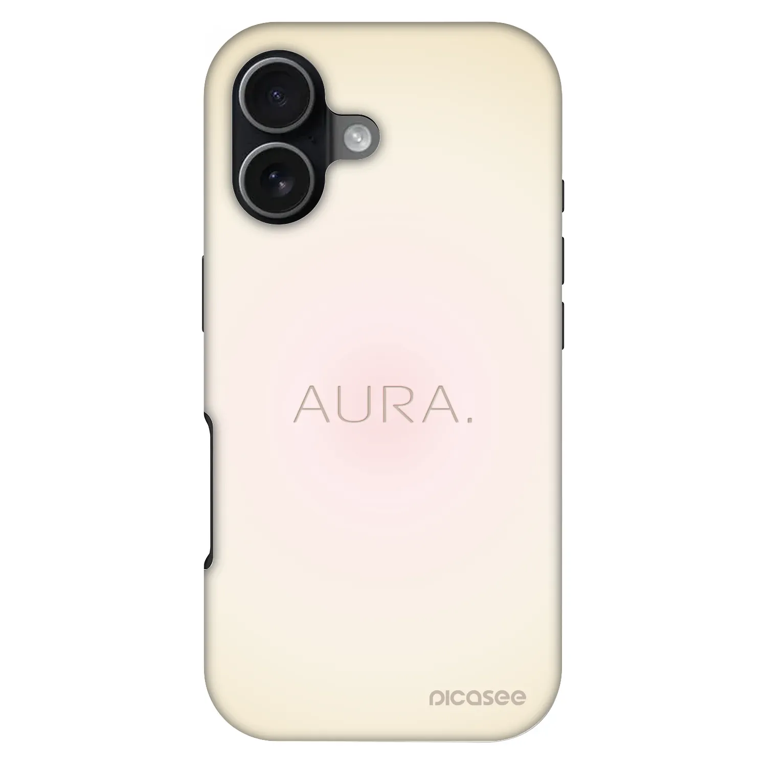 Picasee Fashion Case MagSafe za Apple iPhone 17 - Aura