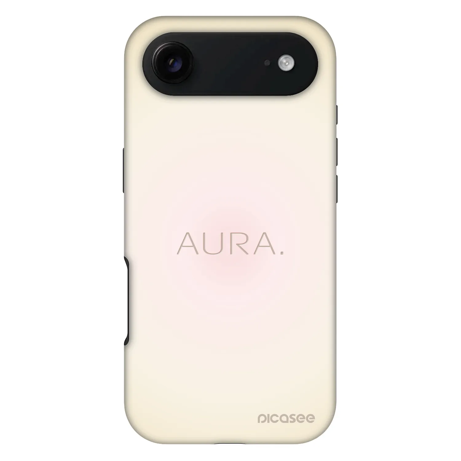 Picasee Fashion Case MagSafe za Apple iPhone Air - Aura