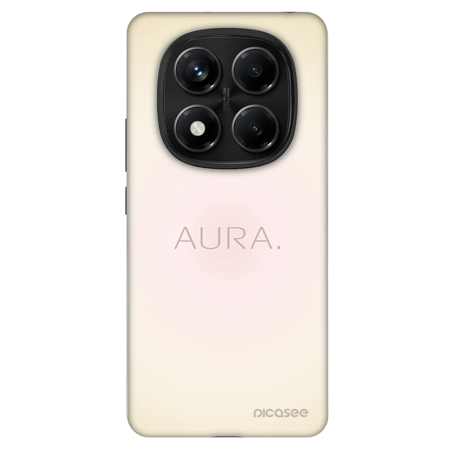 Picasee Fashion Case za Xiaomi Redmi Note 14 Pro 4G - Aura
