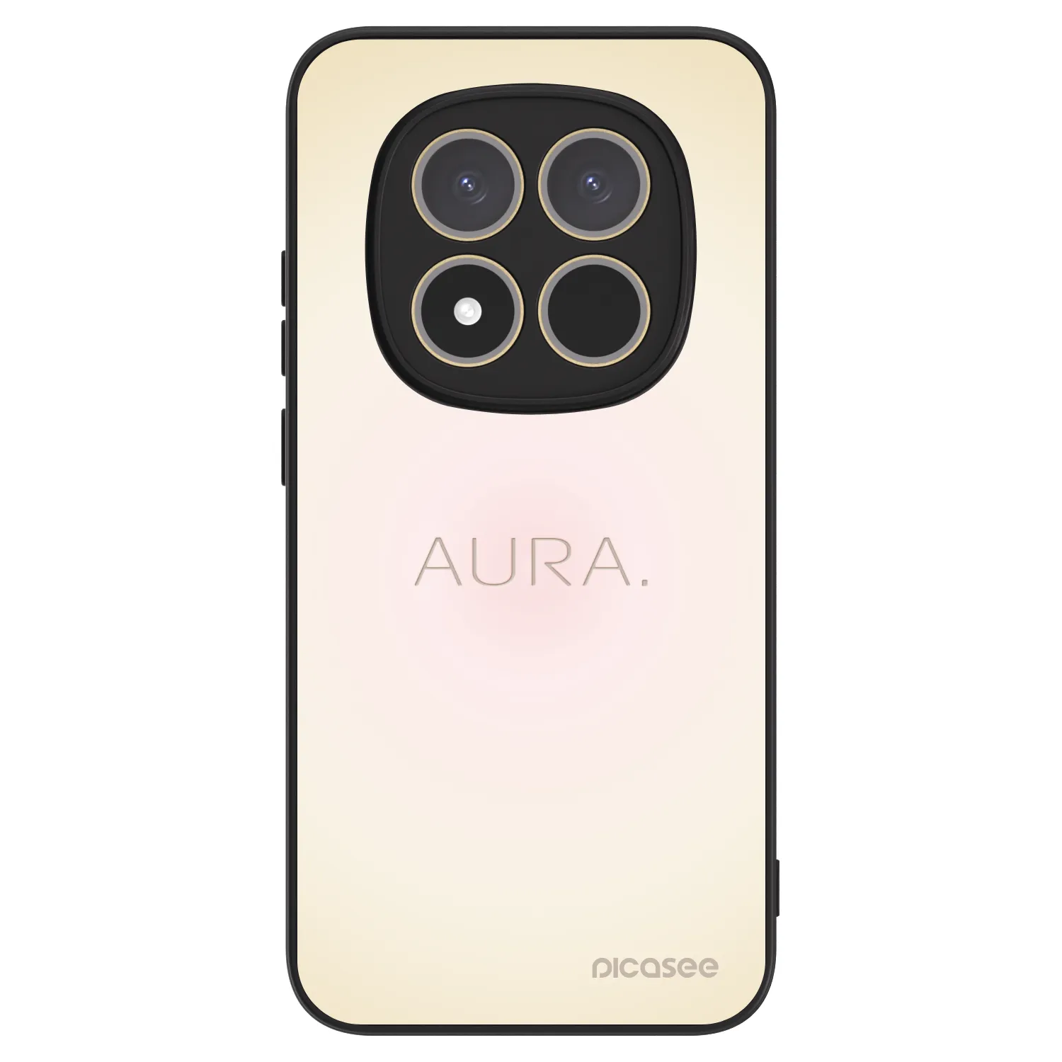 Picasee ULTIMATE CASE za Xiaomi Redmi Note 15 Pro 4G - Aura