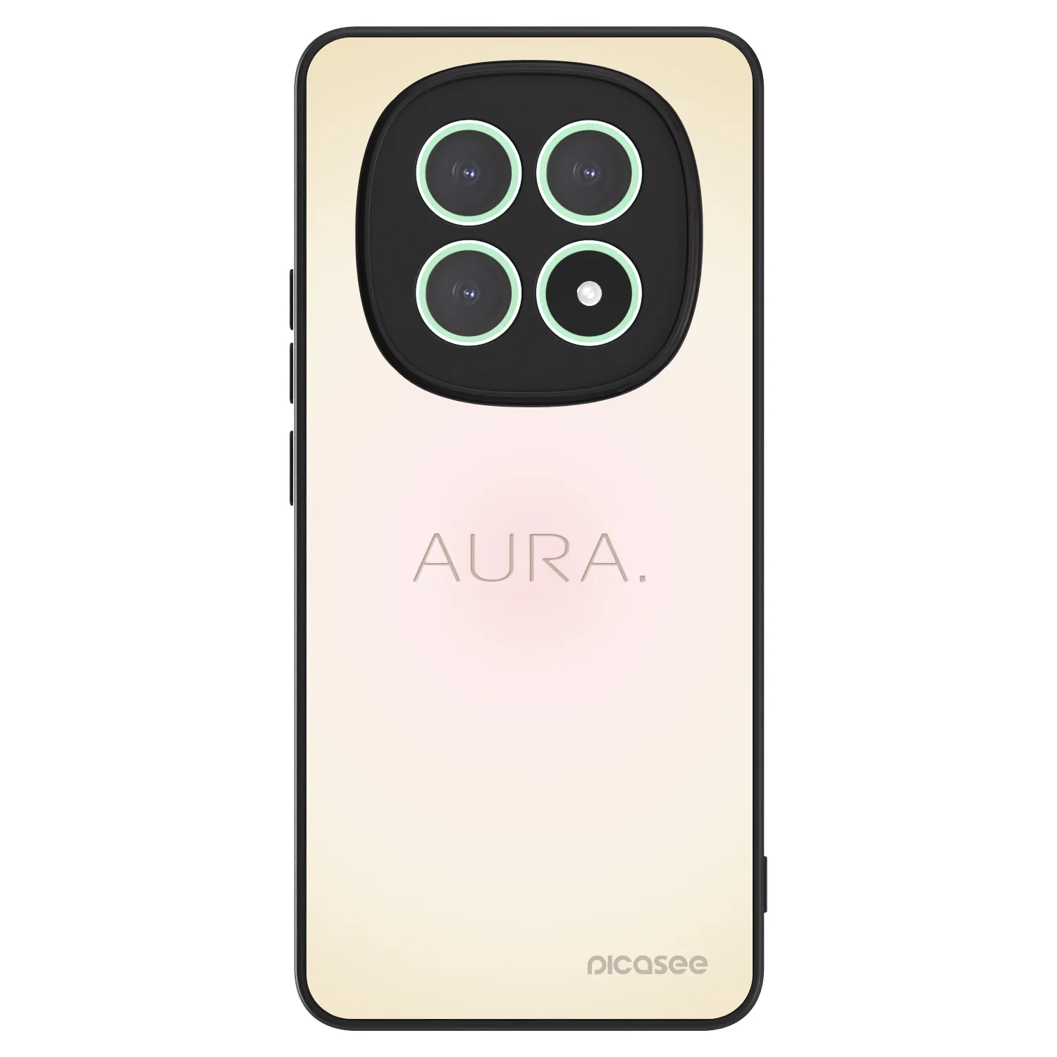 Picasee ULTIMATE CASE za Xiaomi Redmi Note 15 - Aura