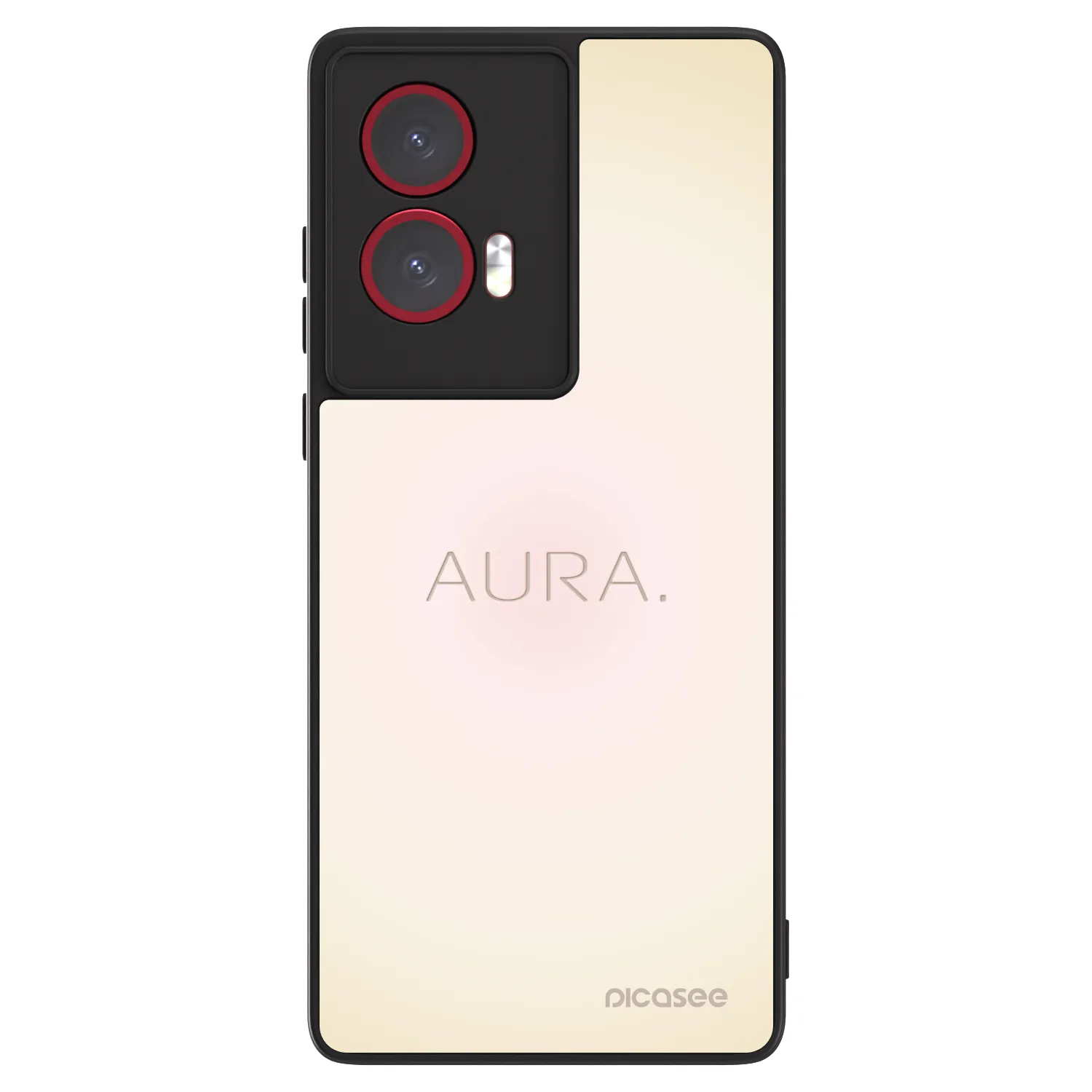 Picasee ULTIMATE CASE za Motorola Edge 50 Fusion - Aura