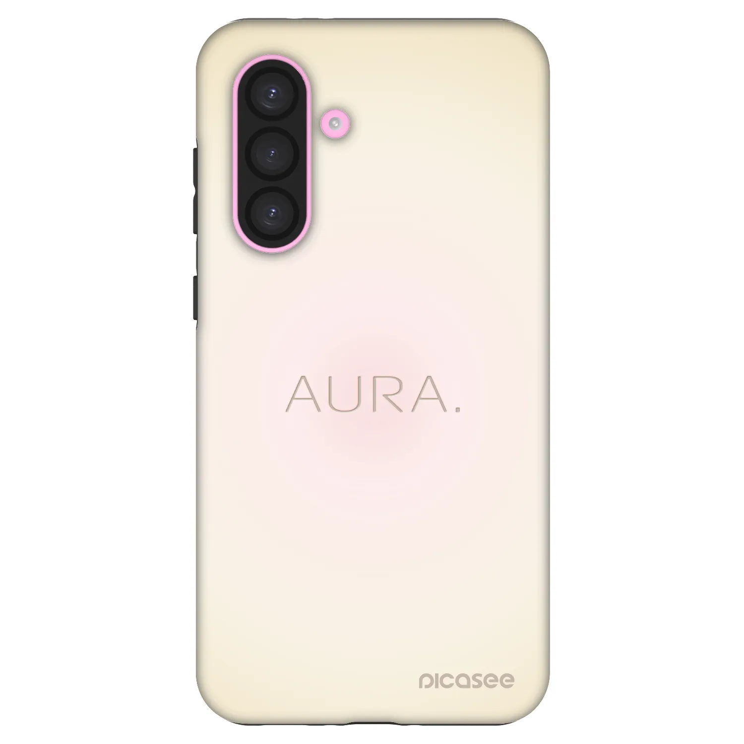 Picasee Fashion Case za Samsung Galaxy A56 5G A566B - Aura