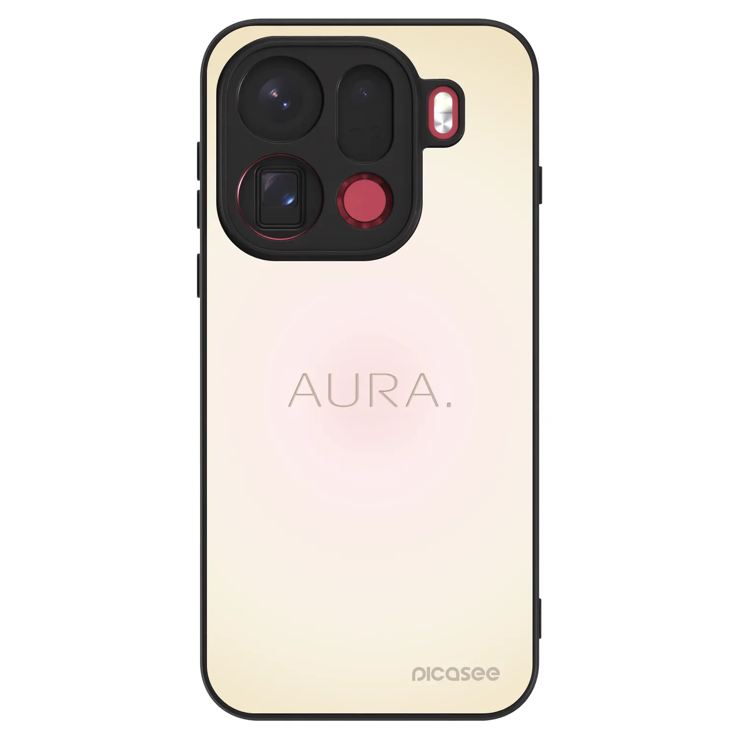 Picasee ULTIMATE CASE za OPPO Find X9 Pro - Aura